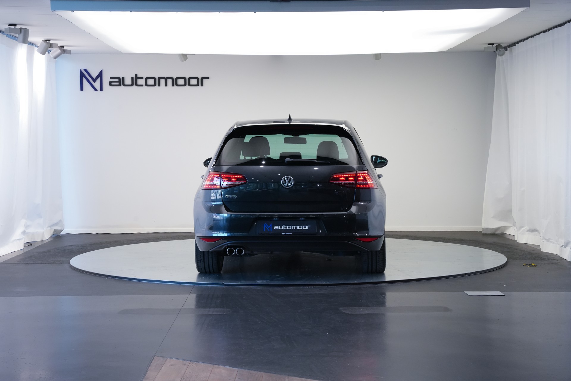 VW Golf 2.0 TDI GTD DSG *CH-Fahrzeug*-image-5