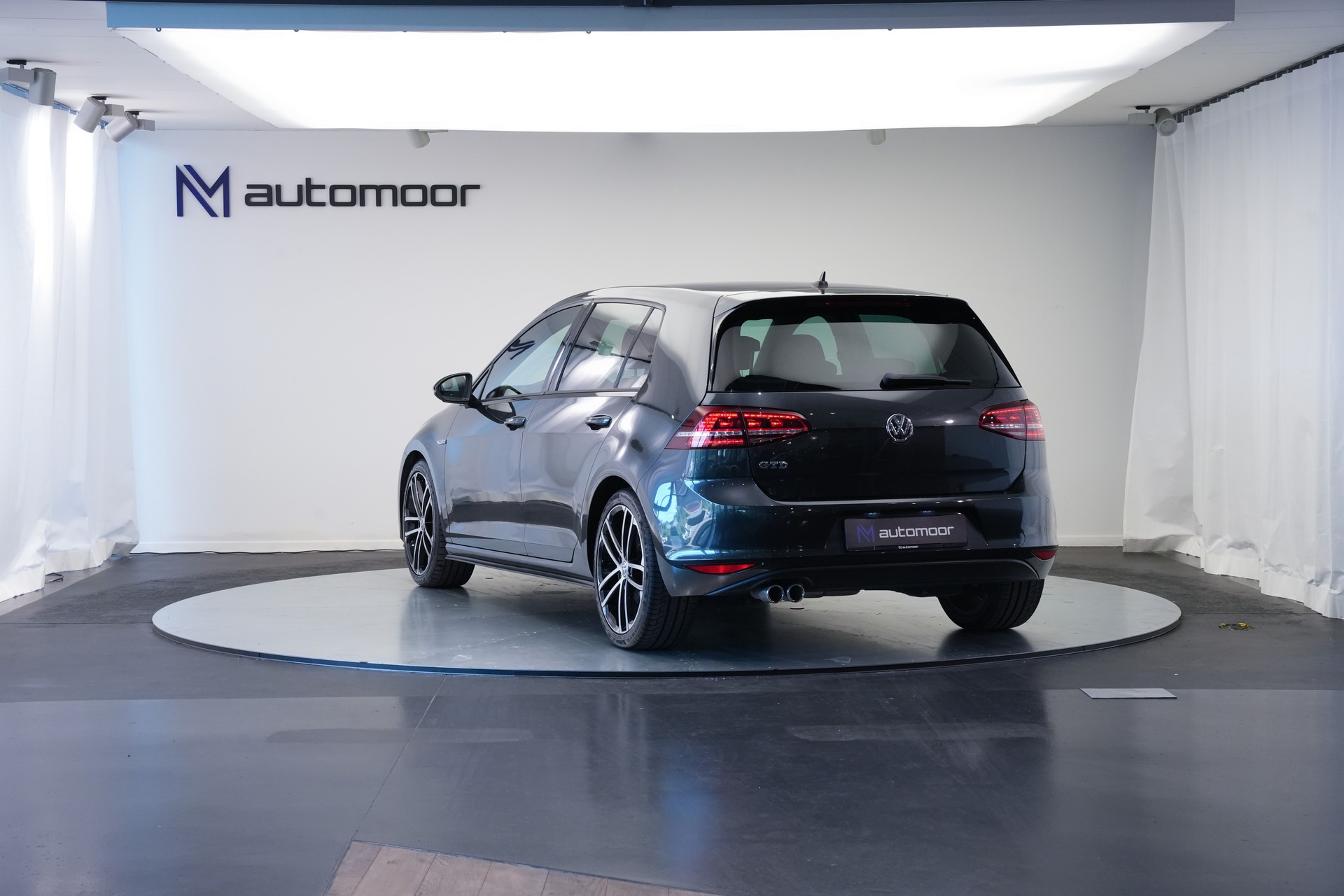 VW Golf 2.0 TDI GTD DSG *CH-Fahrzeug*-image-6