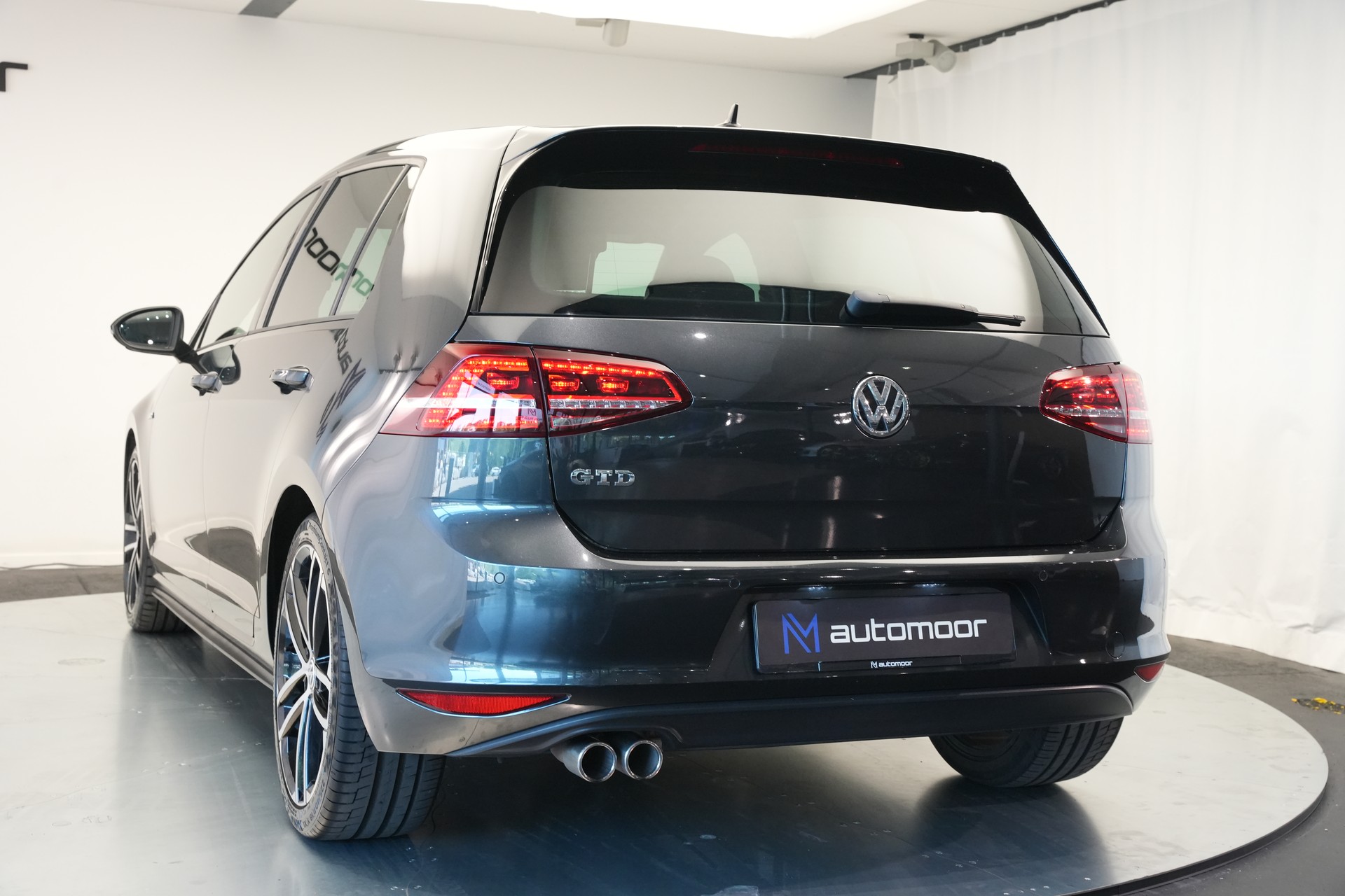 VW Golf 2.0 TDI GTD DSG *CH-Fahrzeug*-image-26