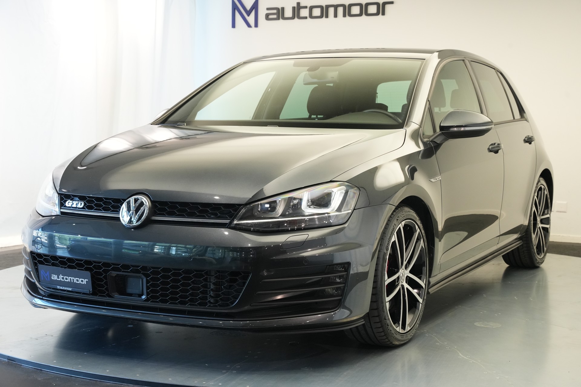 VW Golf 2.0 TDI GTD DSG *CH-Fahrzeug*-image-31