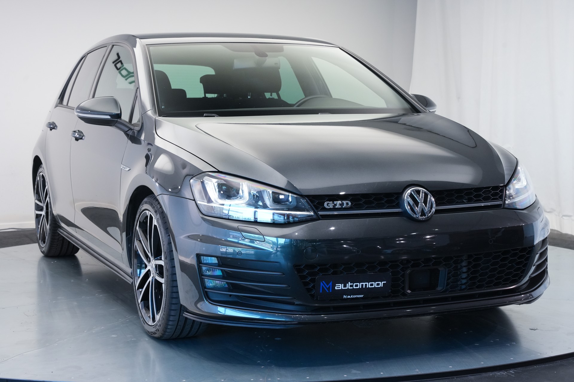 VW Golf 2.0 TDI GTD DSG *CH-Fahrzeug*-image-33