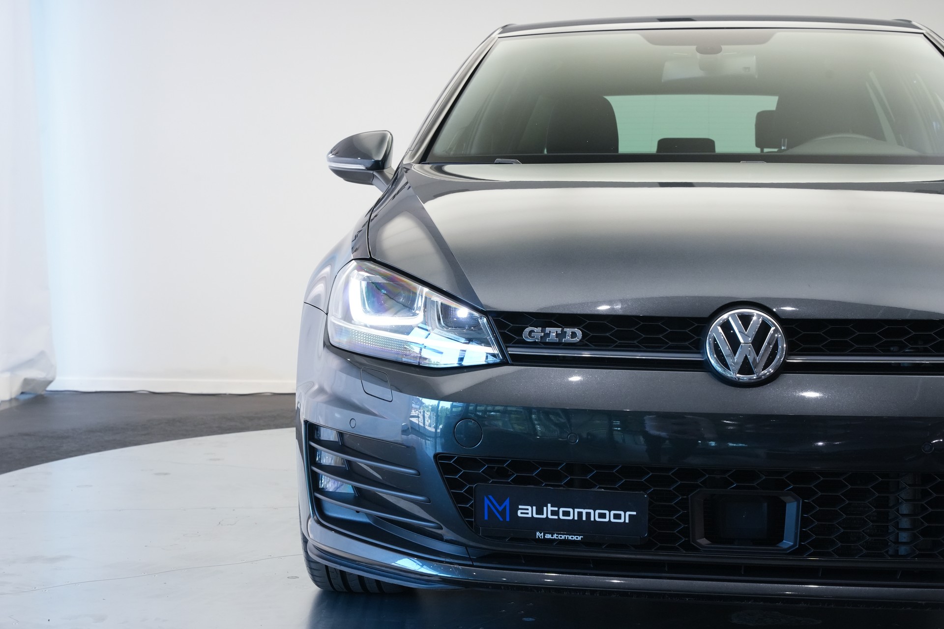 VW Golf 2.0 TDI GTD DSG *CH-Fahrzeug*-image-35