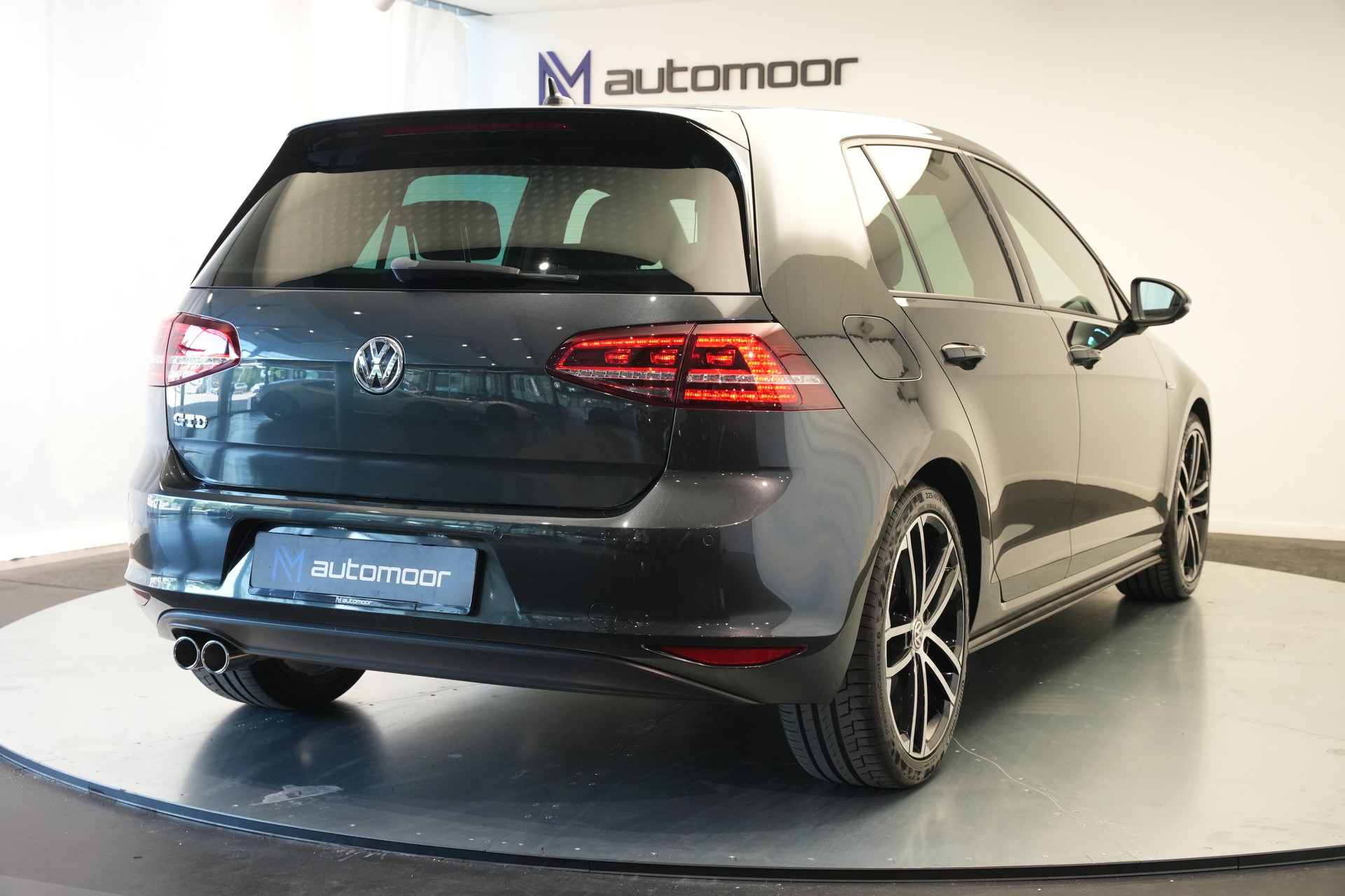 VW Golf 2.0 TDI GTD DSG *CH-Fahrzeug*-image-27