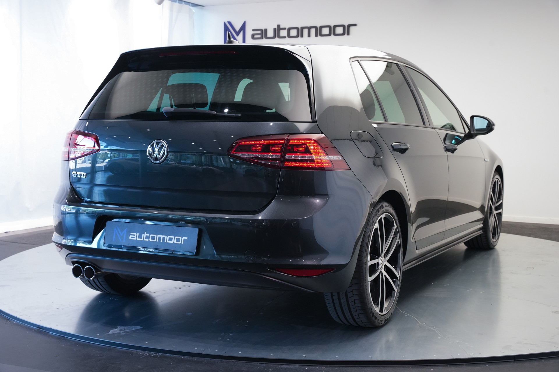 VW Golf 2.0 TDI GTD DSG *CH-Fahrzeug*-image-30