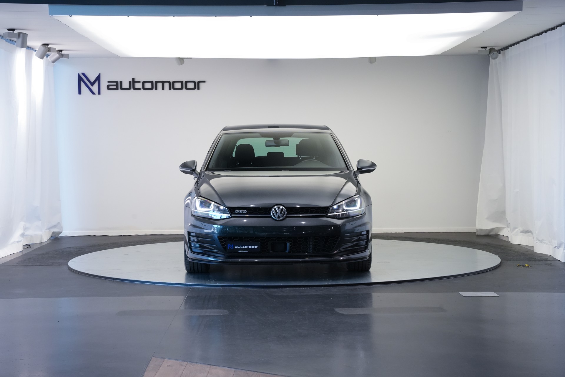 VW Golf 2.0 TDI GTD DSG *CH-Fahrzeug*-image-1