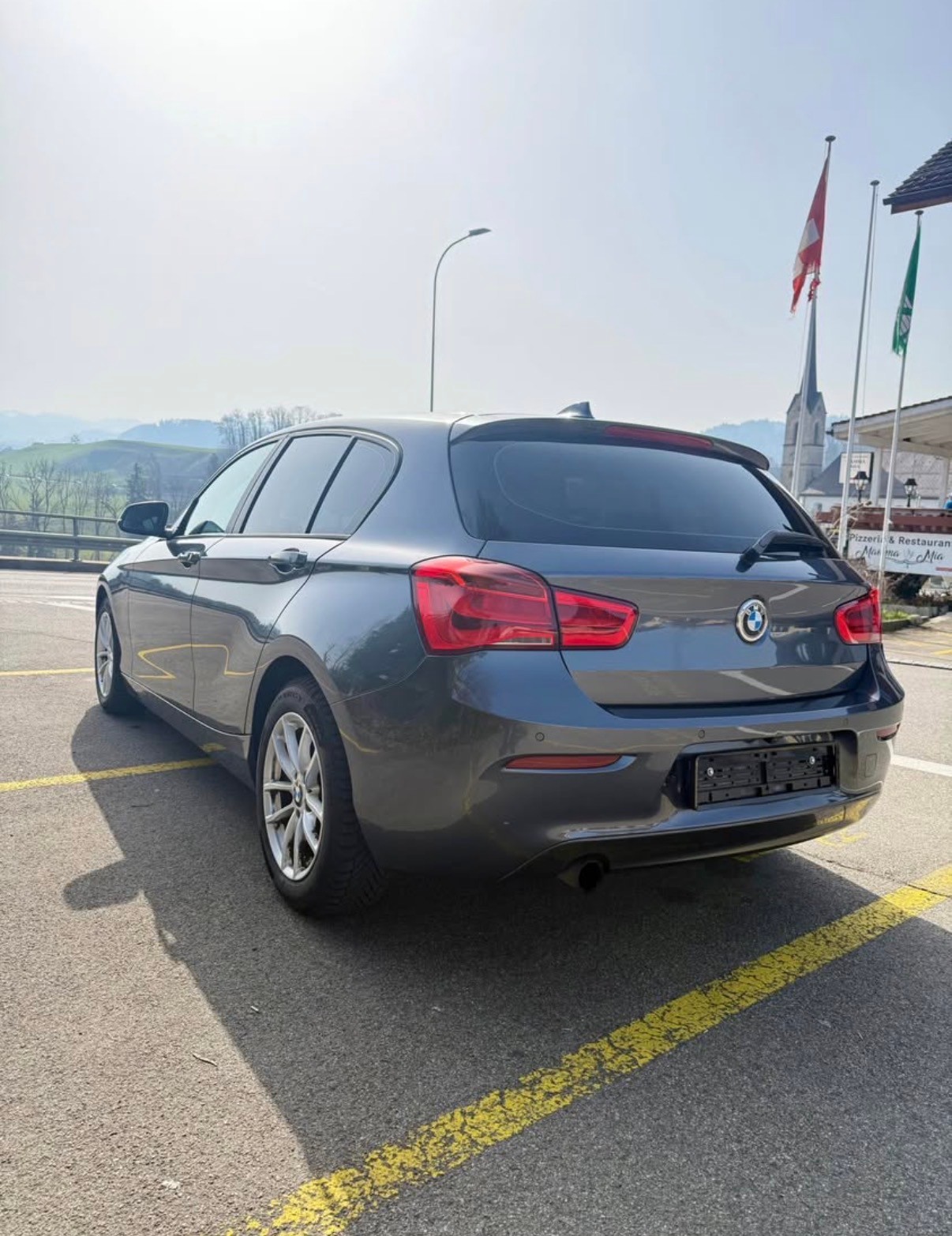 BMW 118i Steptronic-image-9