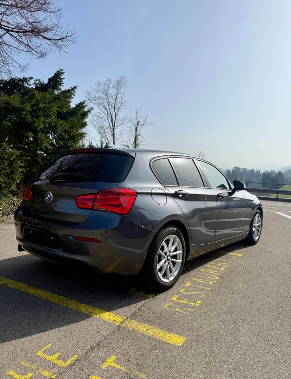 BMW 118i Steptronic-image-6