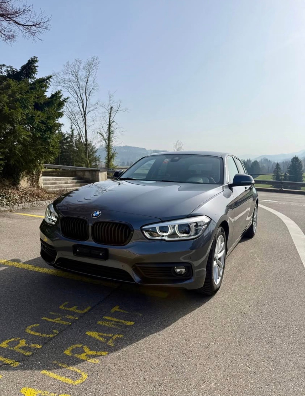 BMW 118i Steptronic-image-8
