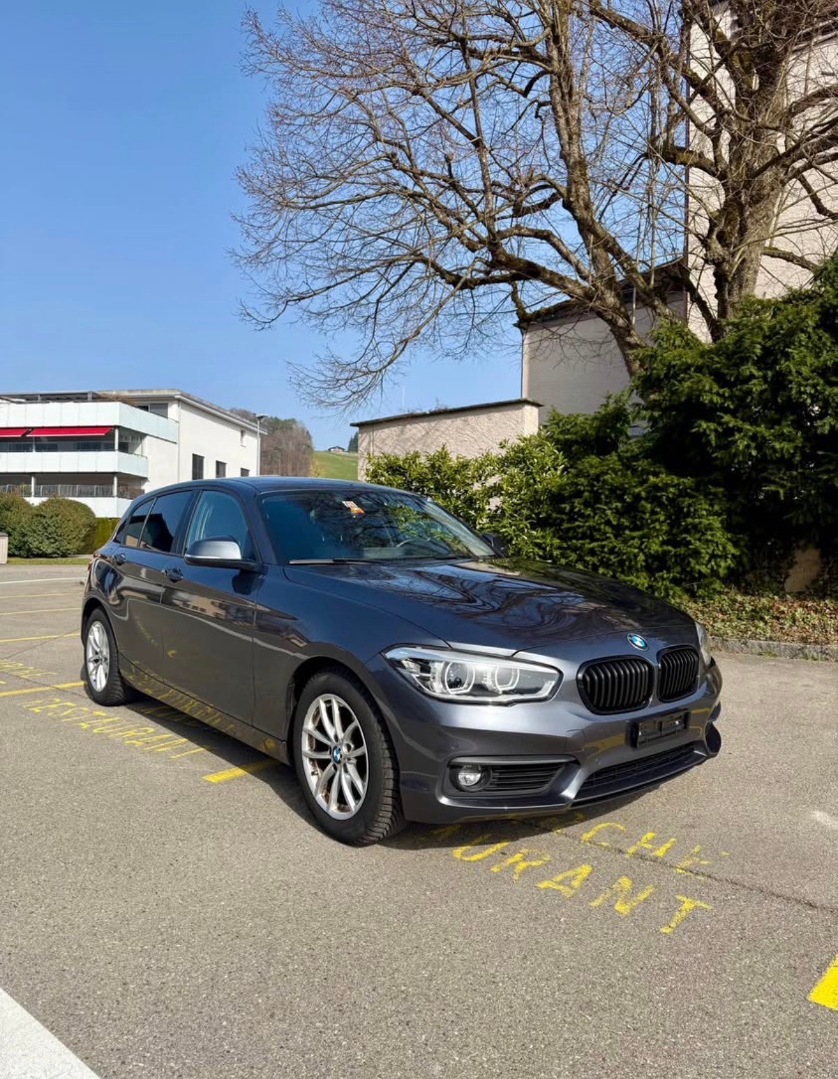 BMW 118i Steptronic-image-0