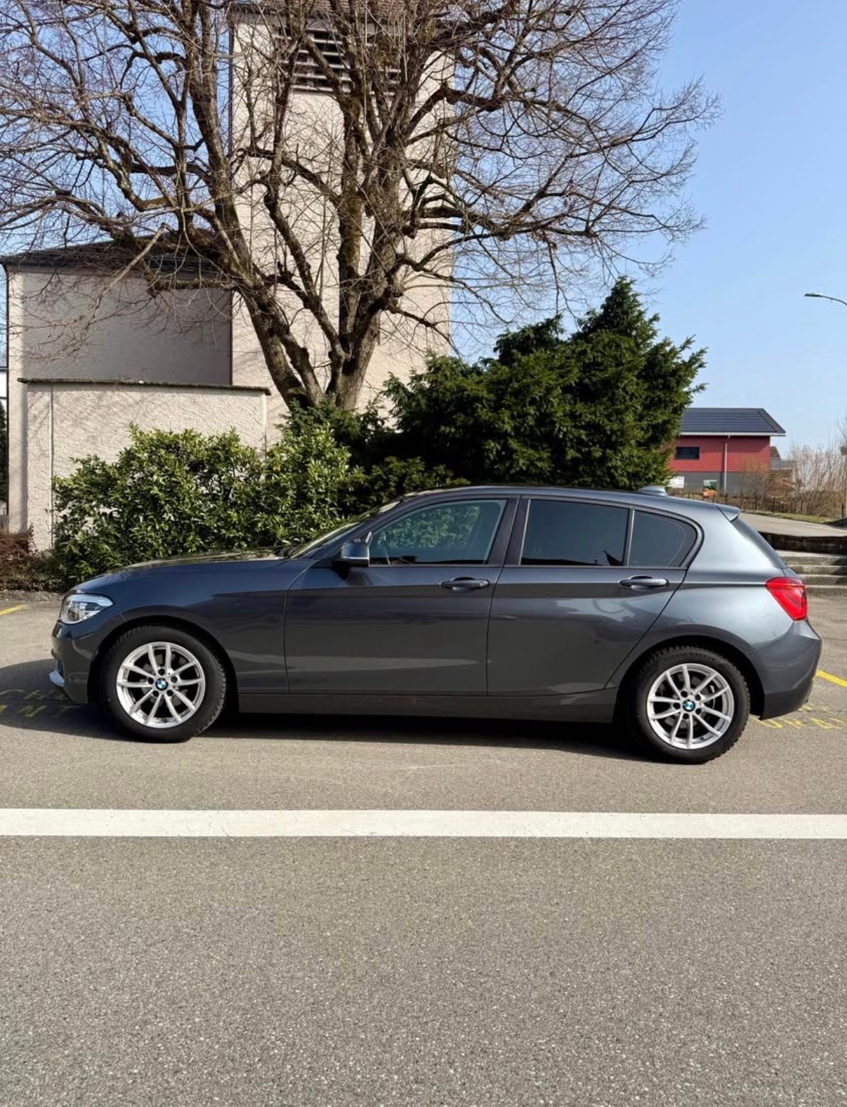 BMW 118i Steptronic-image-5