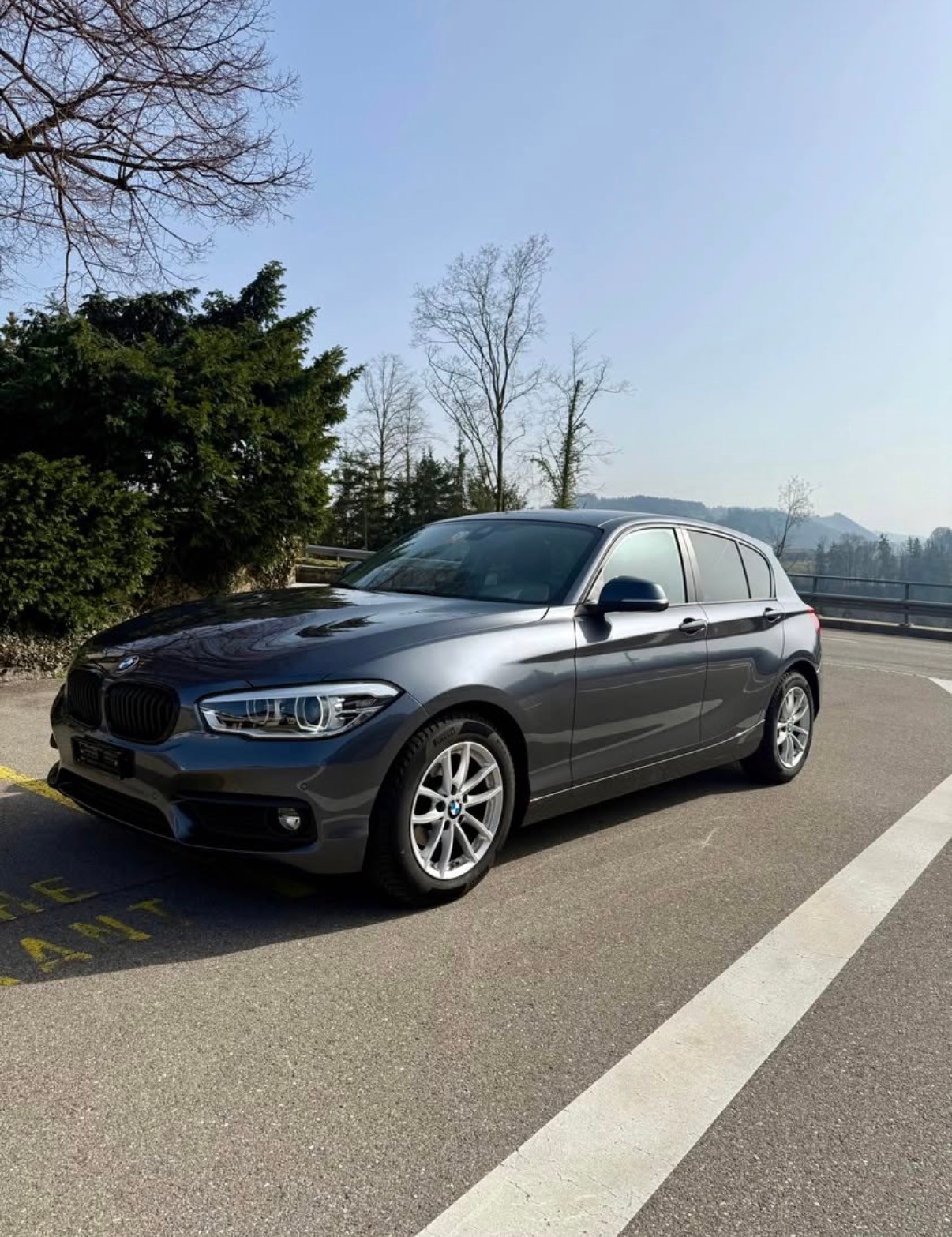 BMW 118i Steptronic-image-1