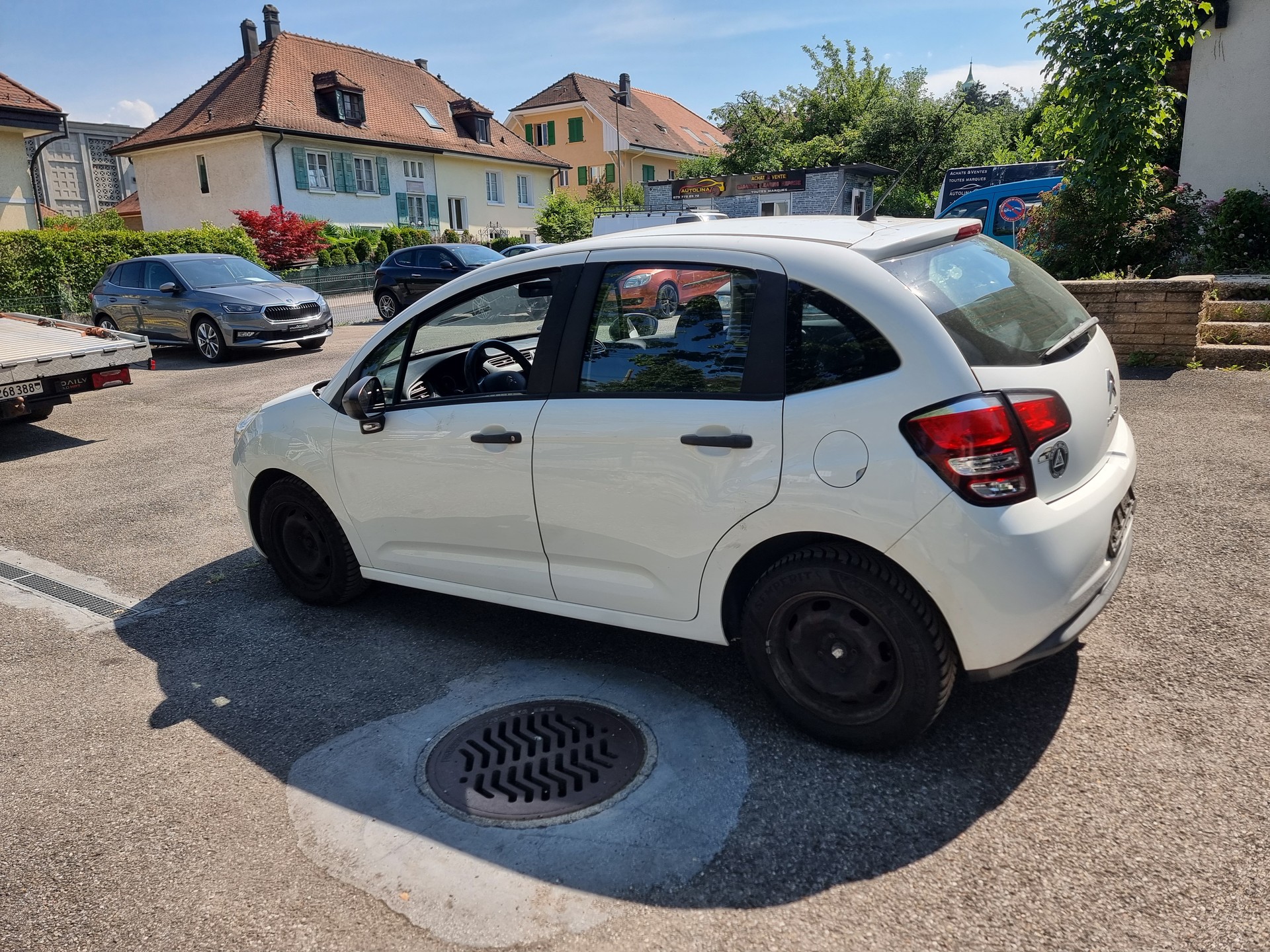 CITROEN C3 1.0i Attraction-image-7