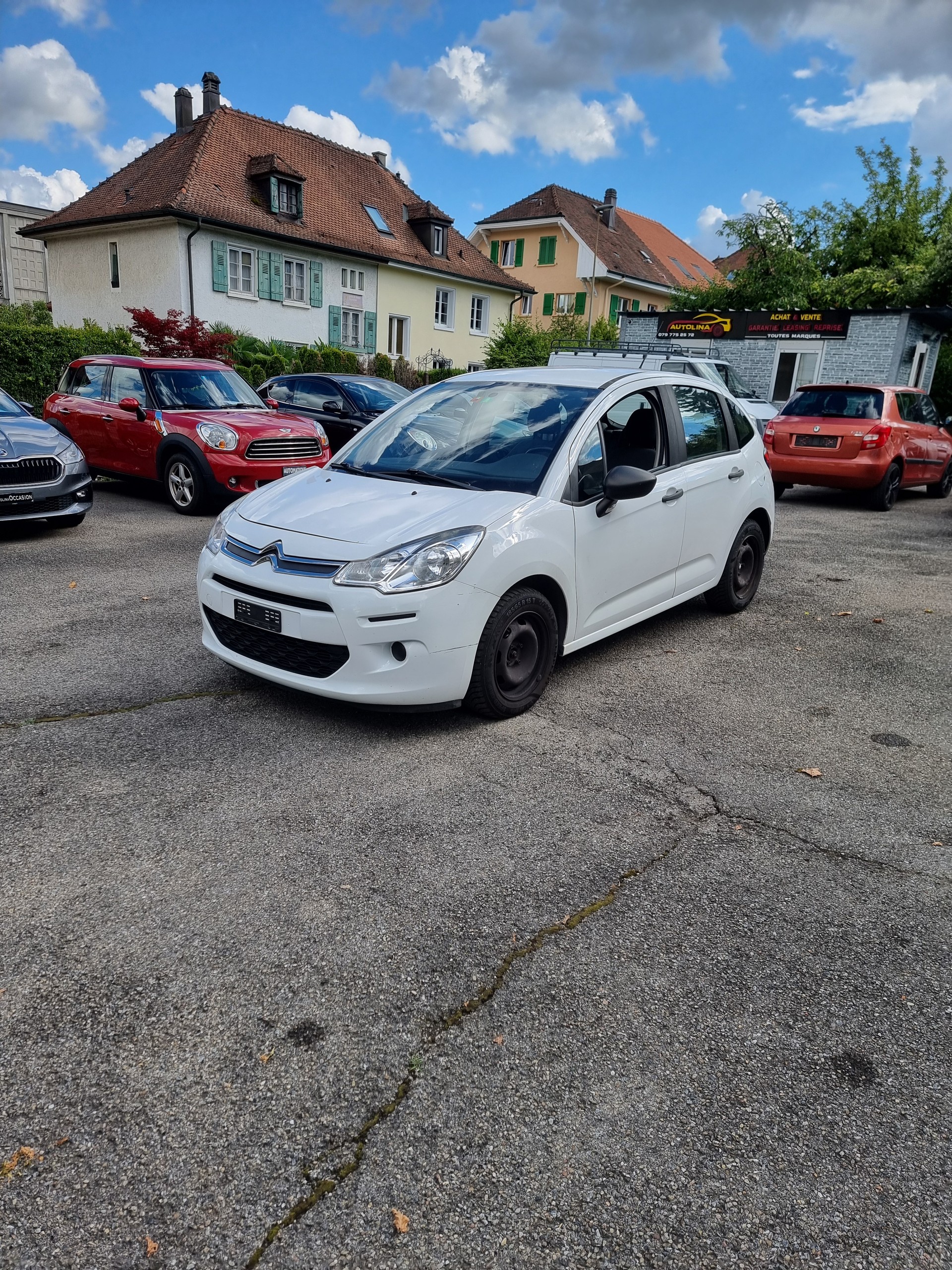 CITROEN C3 1.0i Attraction-image-0