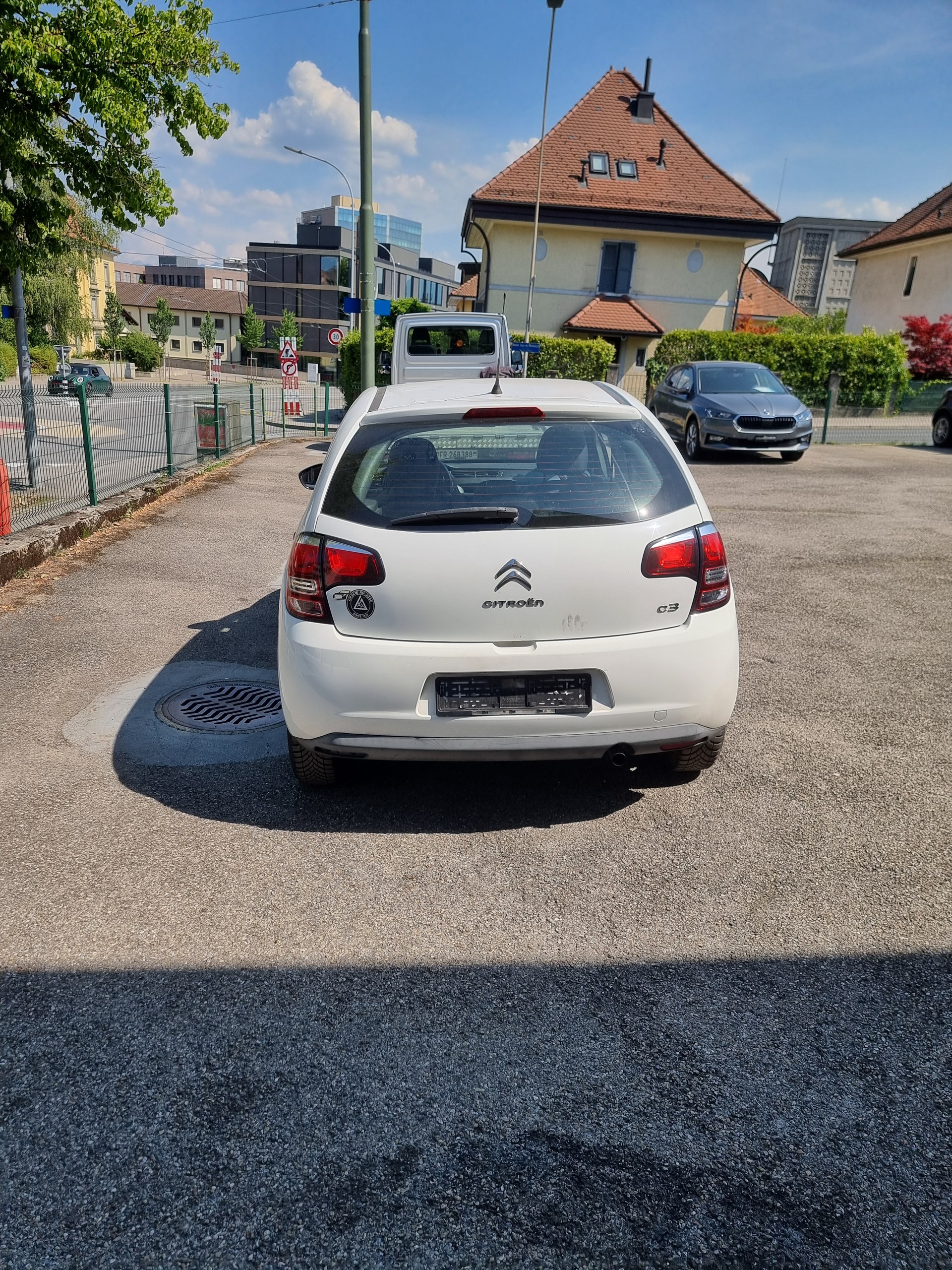 CITROEN C3 1.0i Attraction-image-5