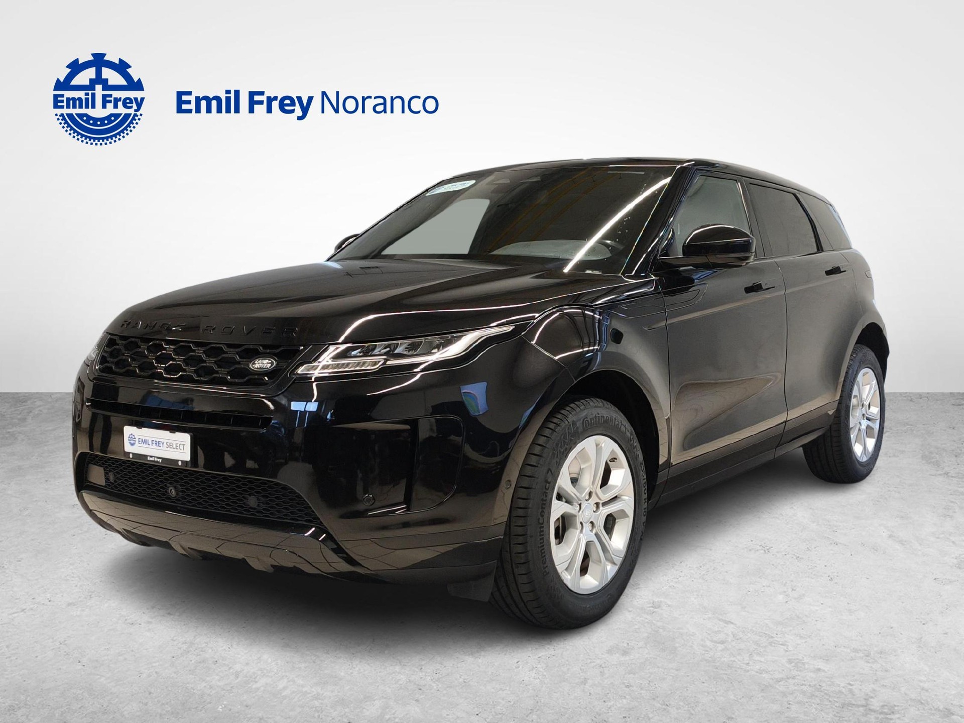 LAND ROVER Range Rover Evoque 2.0 D 165 S-image-0