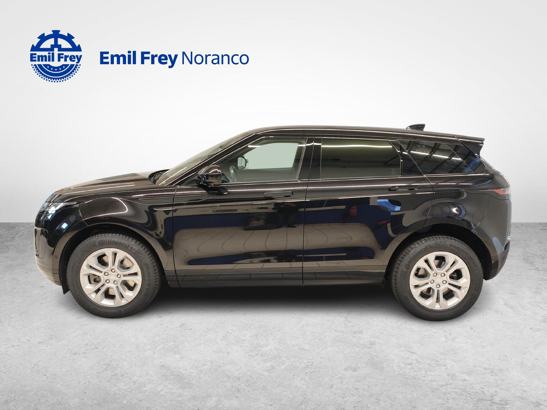 LAND ROVER Range Rover Evoque 2.0 D 165 S-image-1