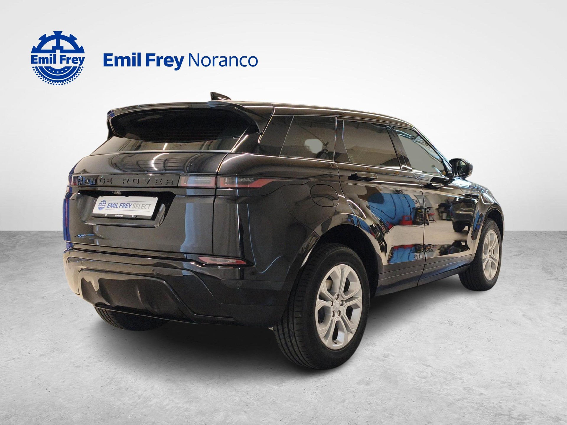 LAND ROVER Range Rover Evoque 2.0 D 165 S-image-4