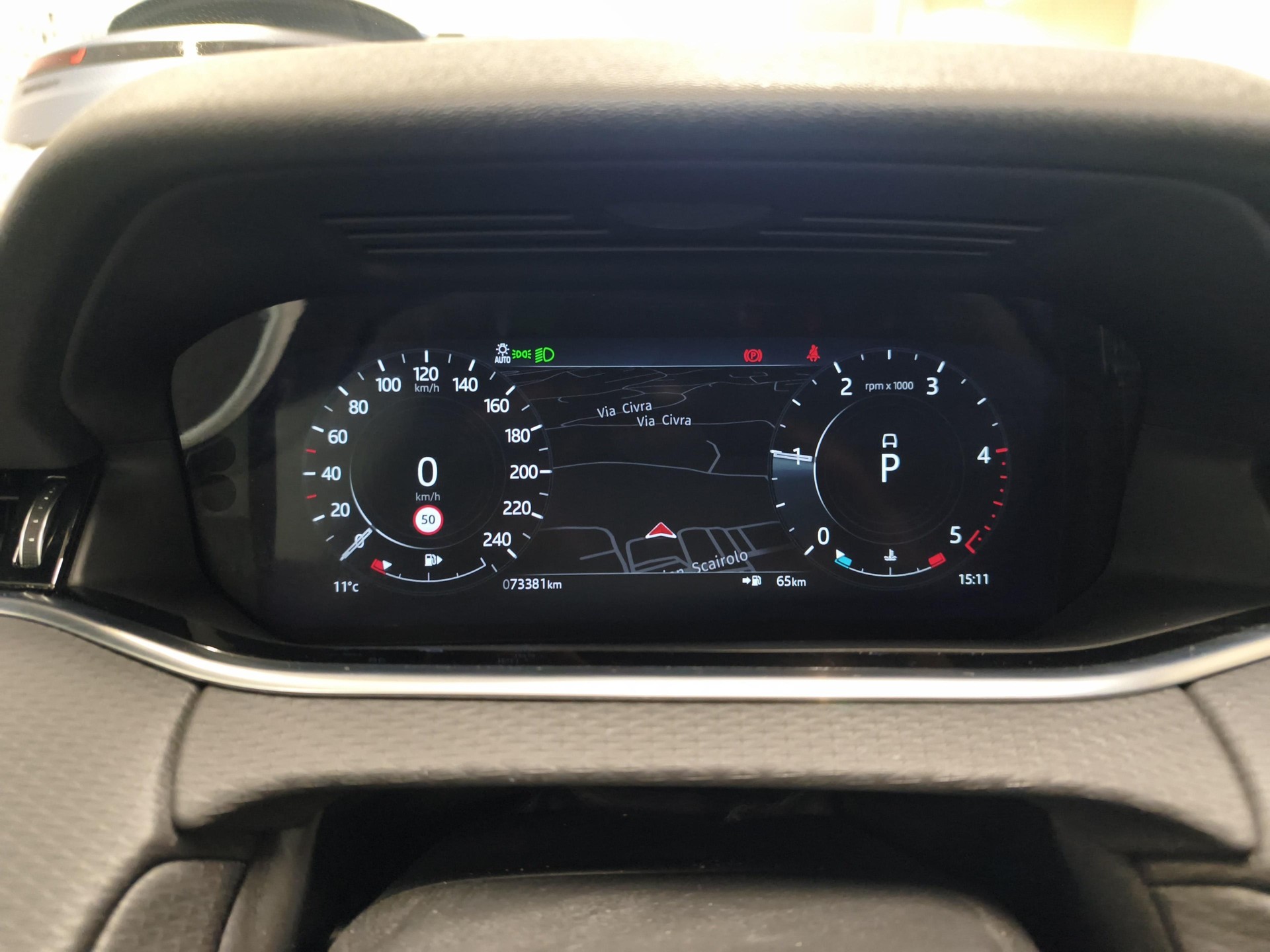 LAND ROVER Range Rover Evoque 2.0 D 165 S-image-13