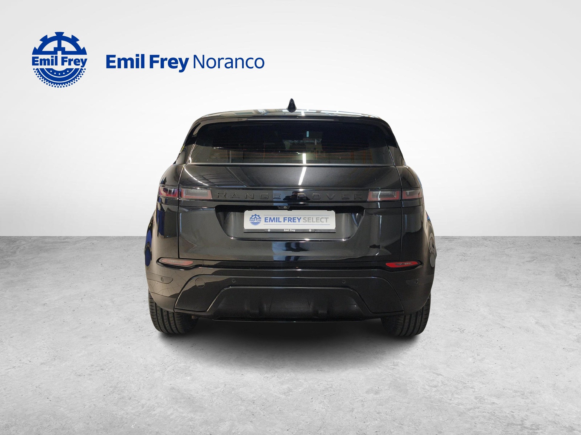 LAND ROVER Range Rover Evoque 2.0 D 165 S-image-3