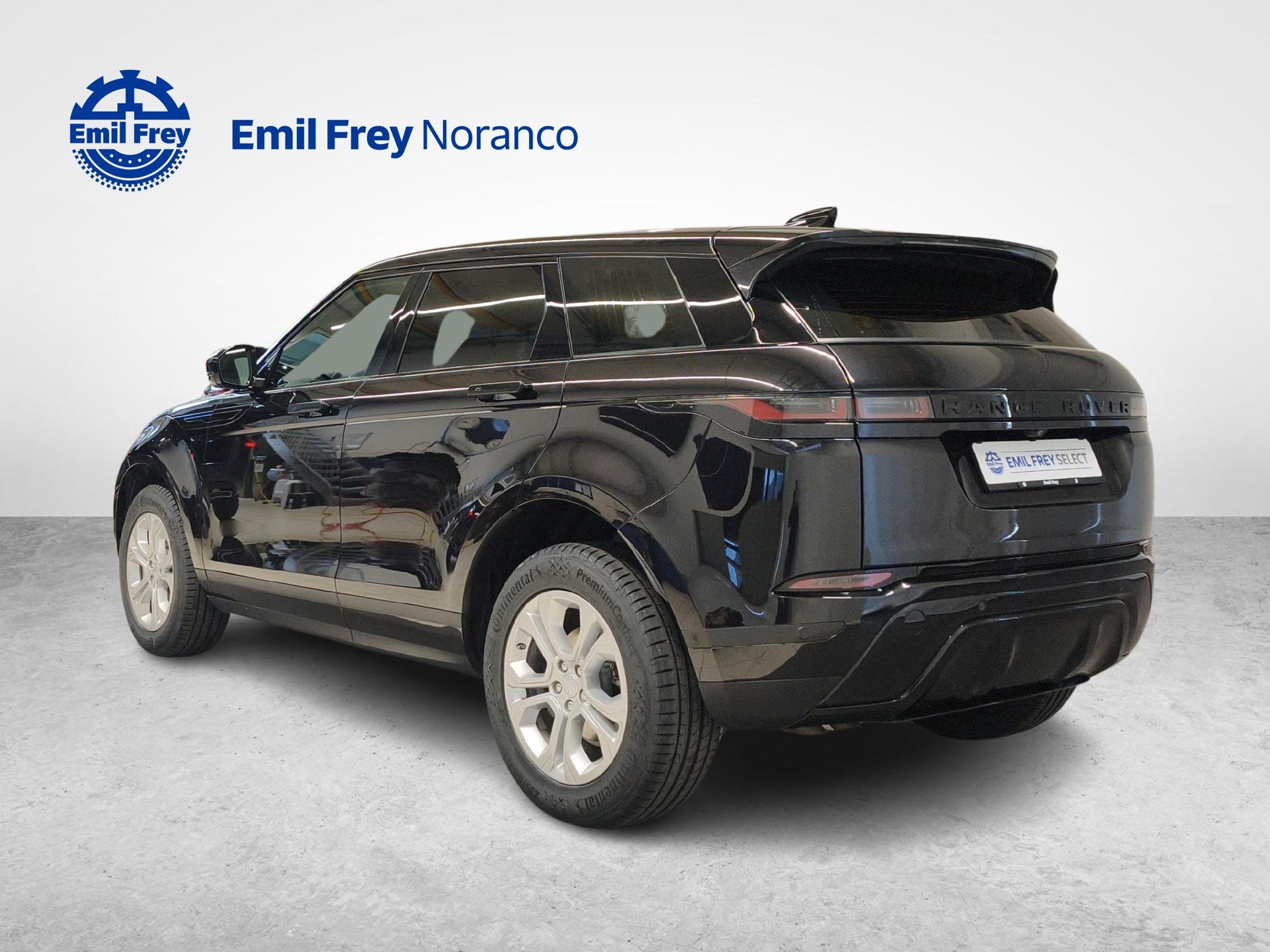 LAND ROVER Range Rover Evoque 2.0 D 165 S-image-2