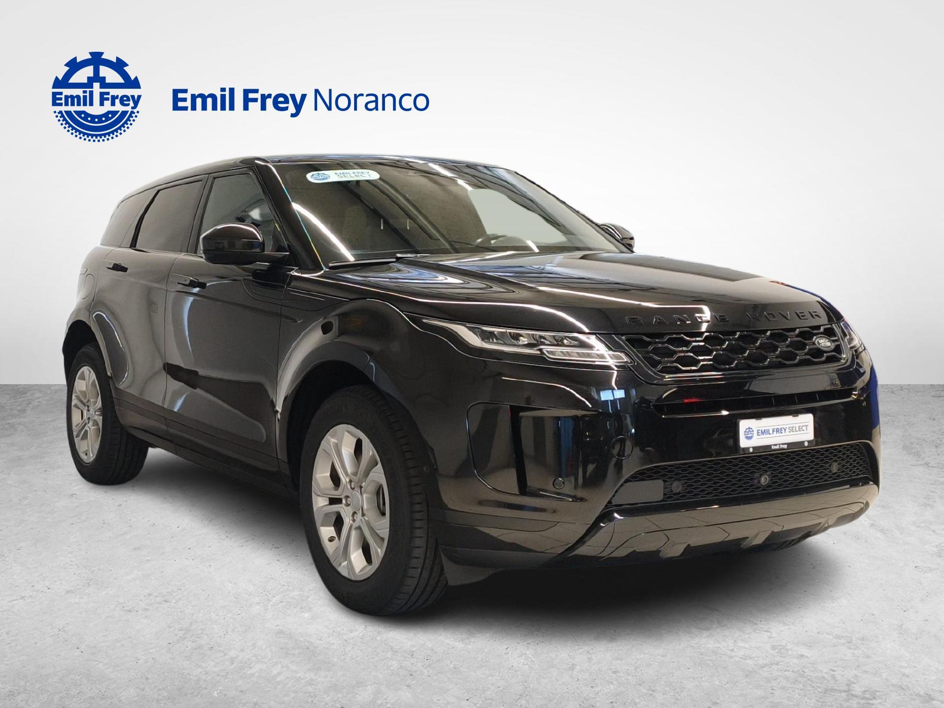 LAND ROVER Range Rover Evoque 2.0 D 165 S-image-6