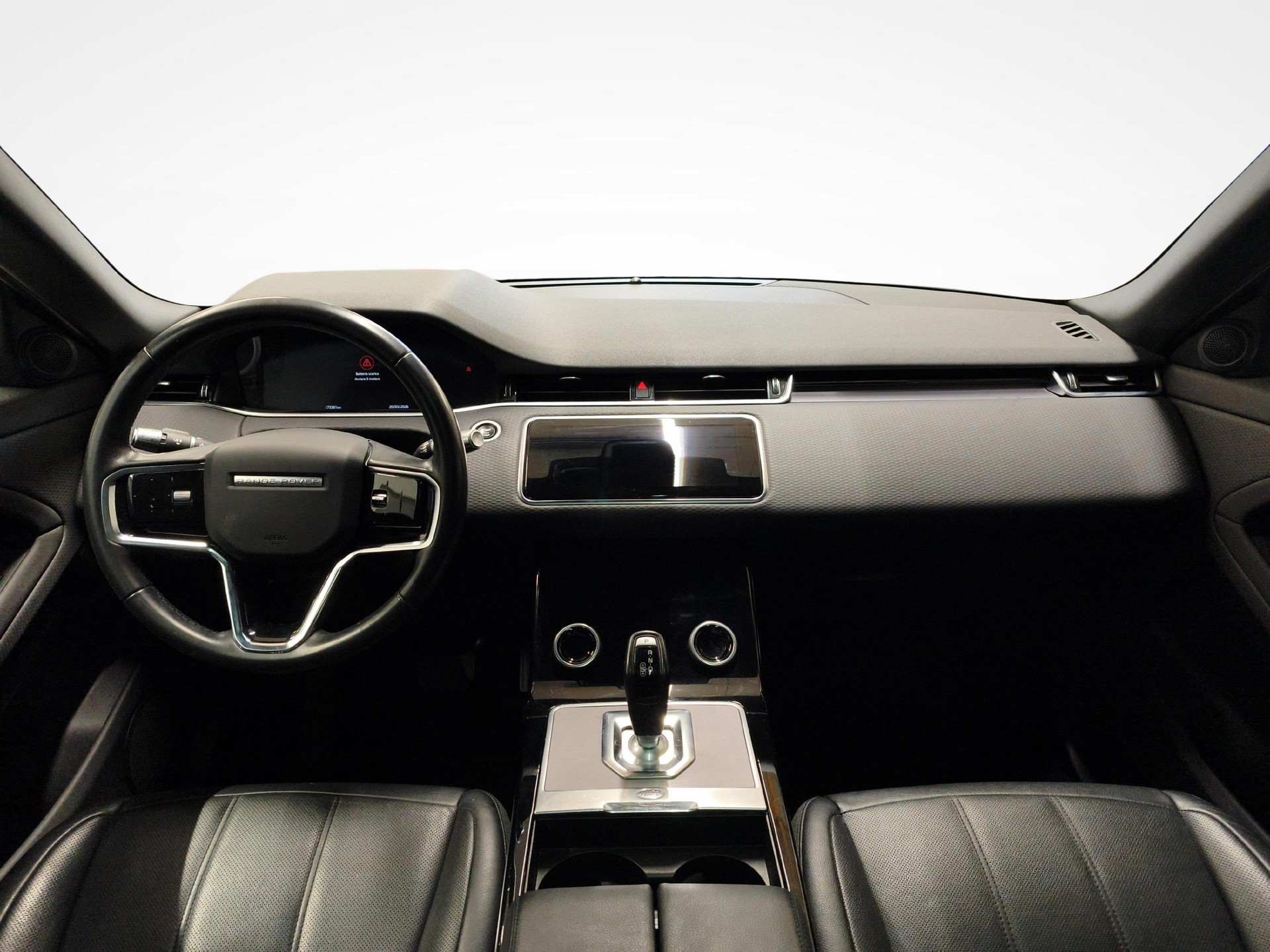 LAND ROVER Range Rover Evoque 2.0 D 165 S-image-8