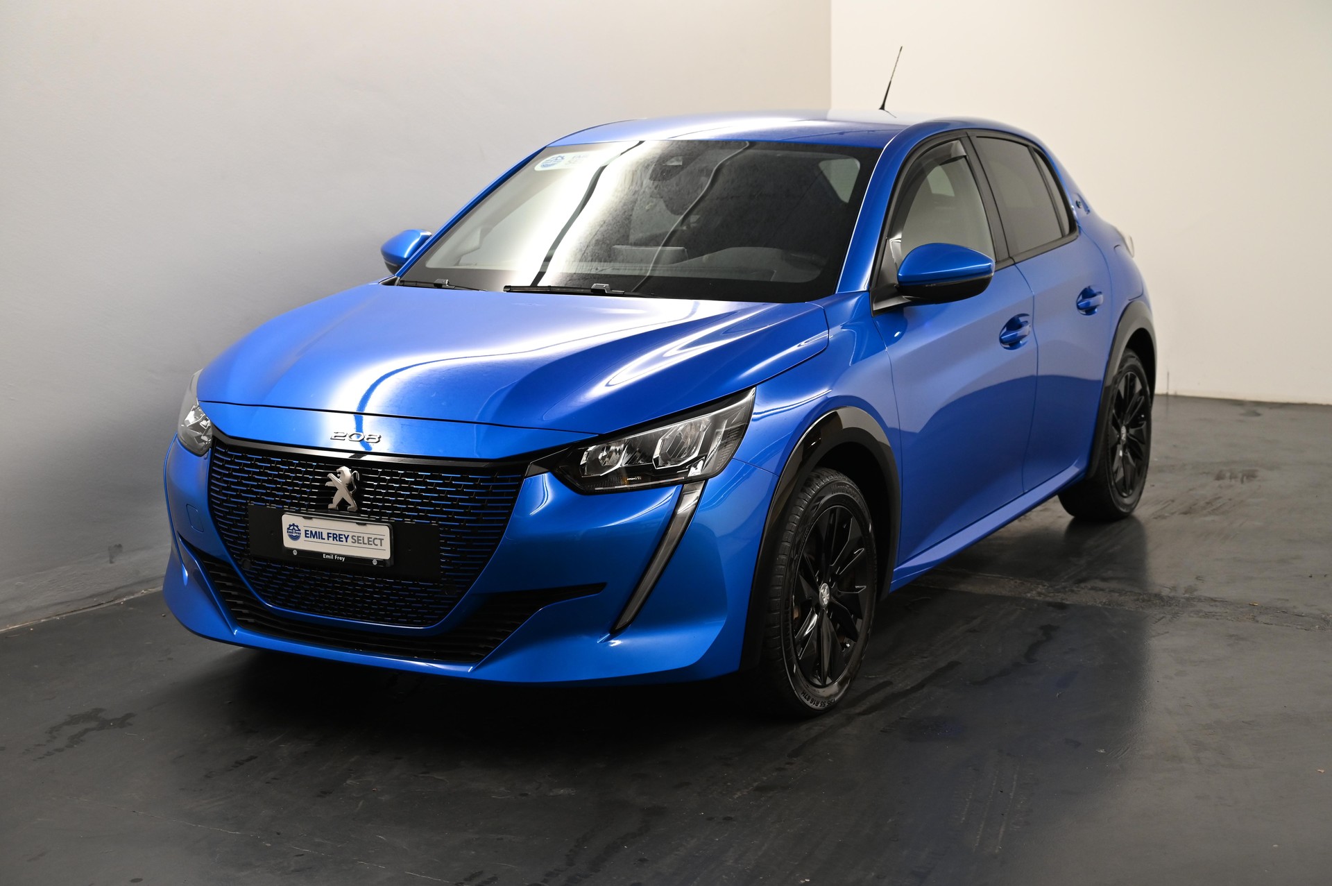 PEUGEOT 208 e-Active Pack