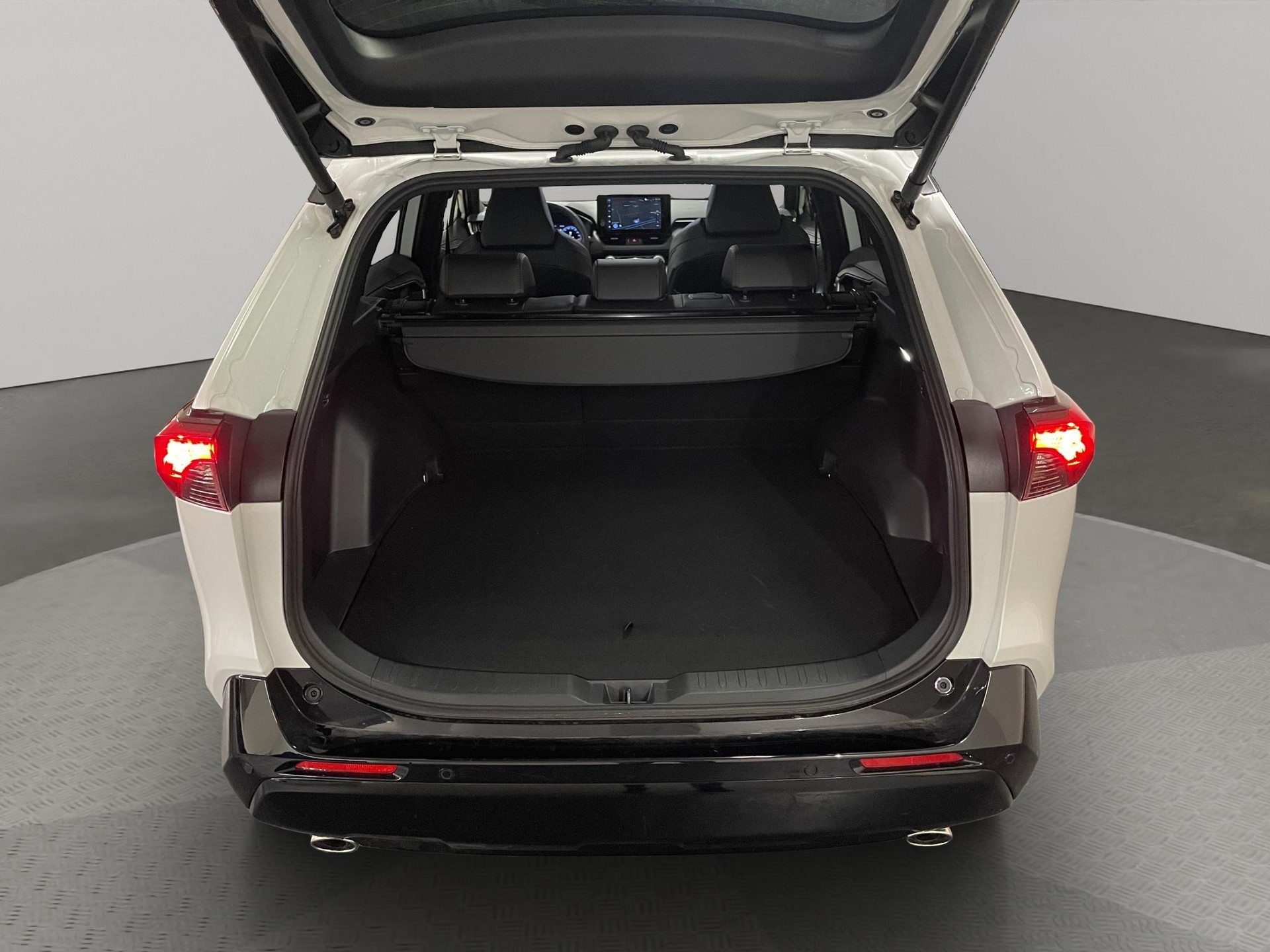 SUZUKI Across 2.5 PHEV Compact Top 4x4-image-13