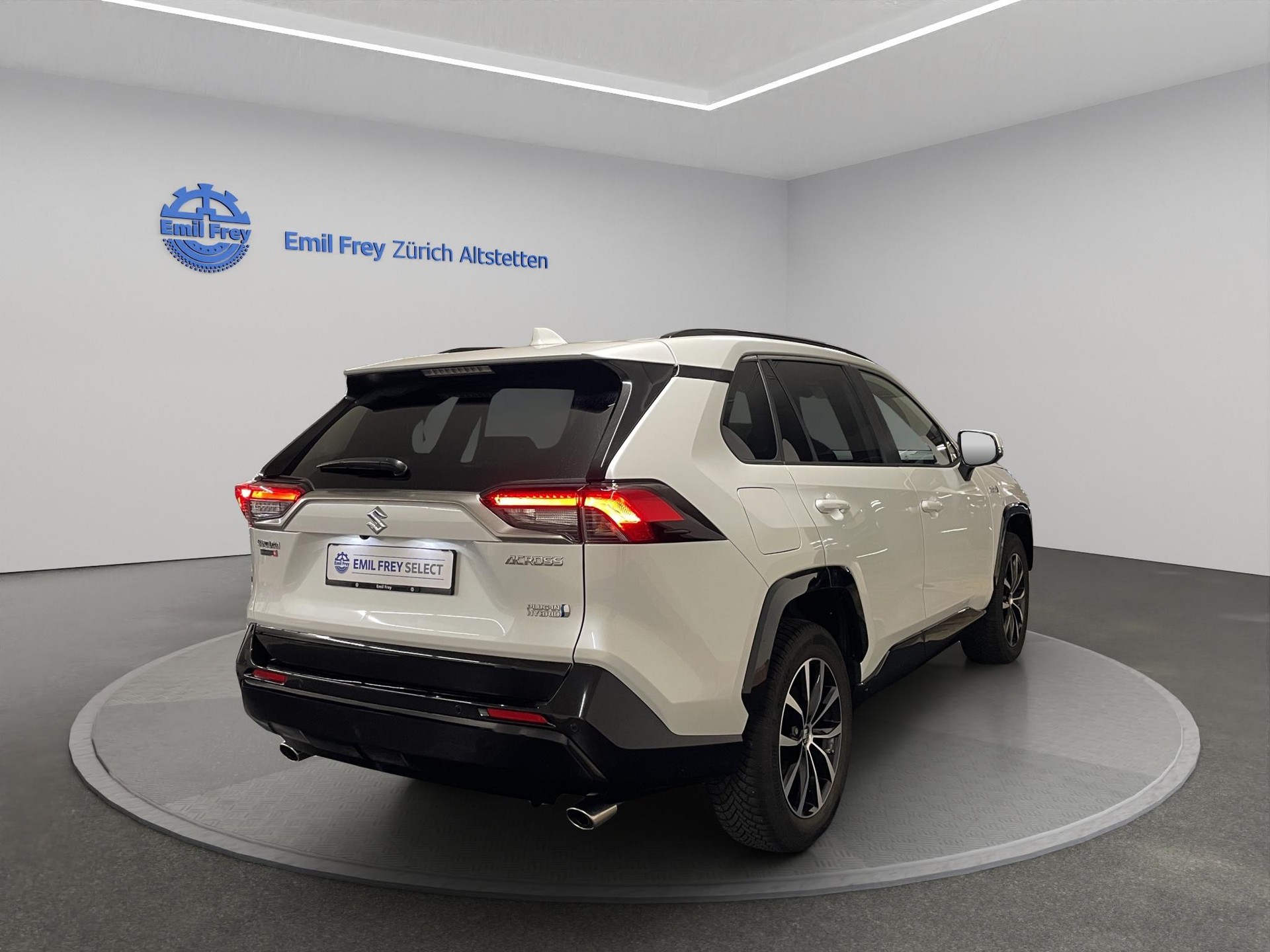 SUZUKI Across 2.5 PHEV Compact Top 4x4-showroom-element-1