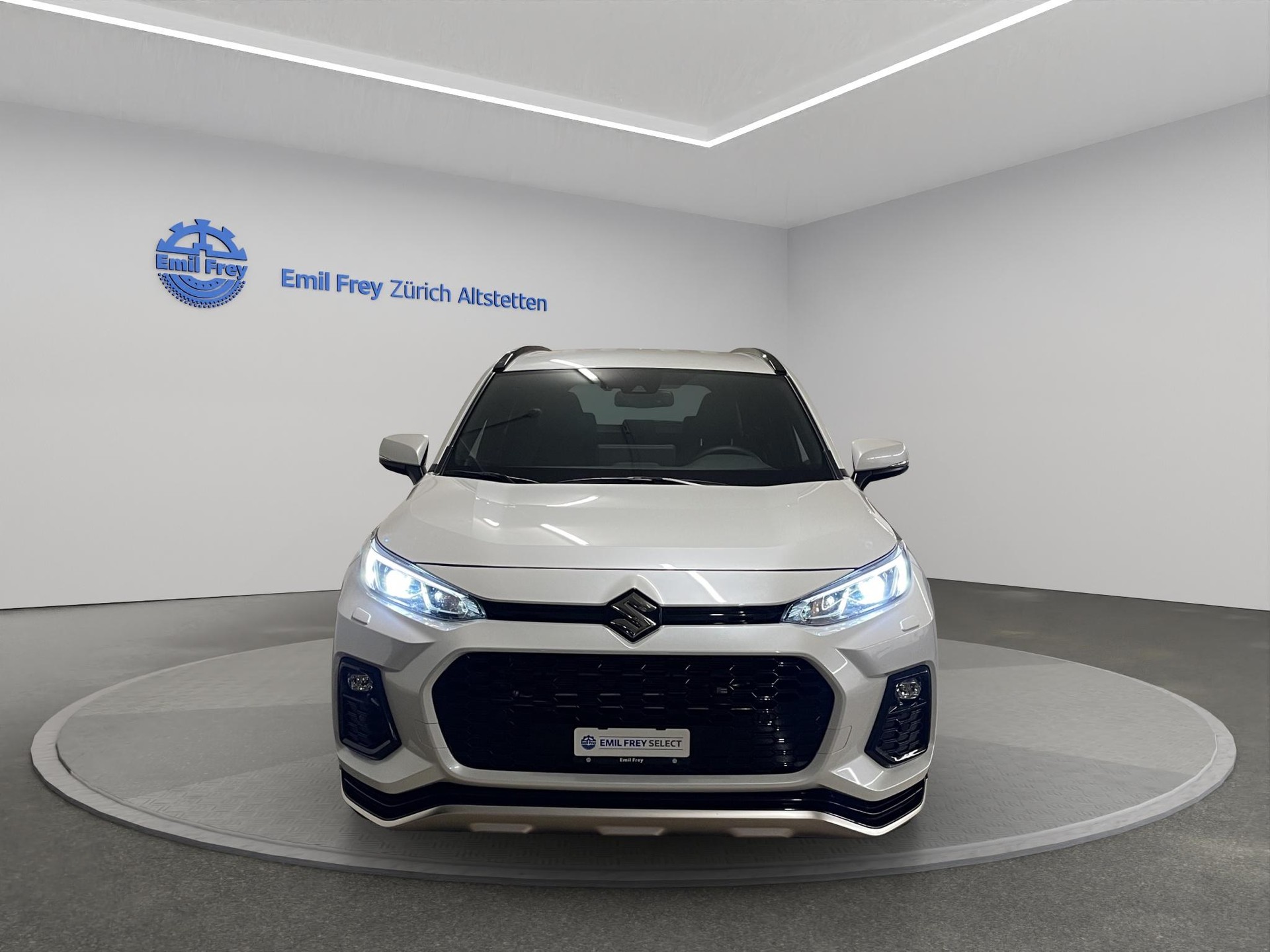 SUZUKI Across 2.5 PHEV Compact Top 4x4-image-4