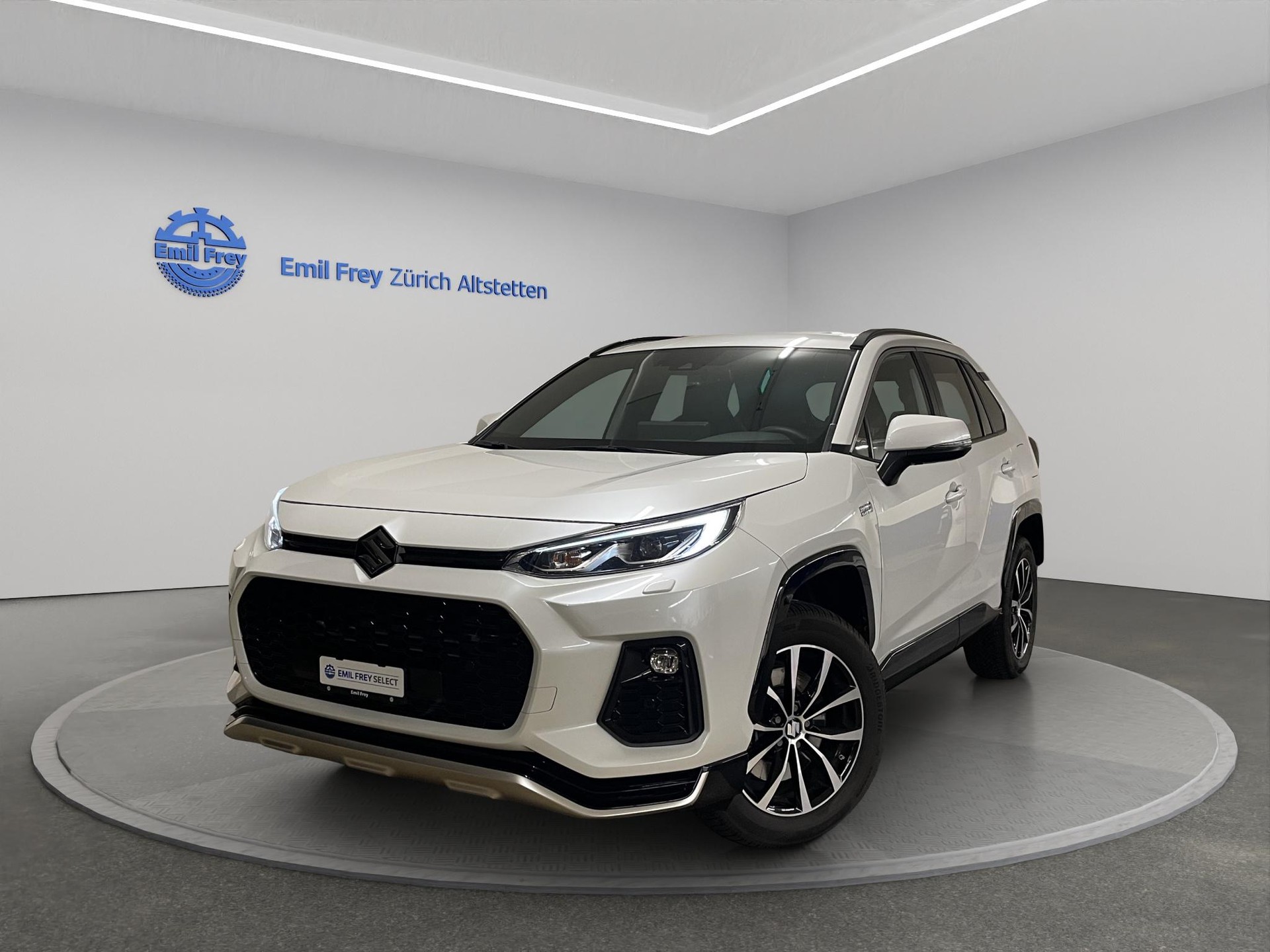 SUZUKI Across 2.5 PHEV Compact Top 4x4-image-0