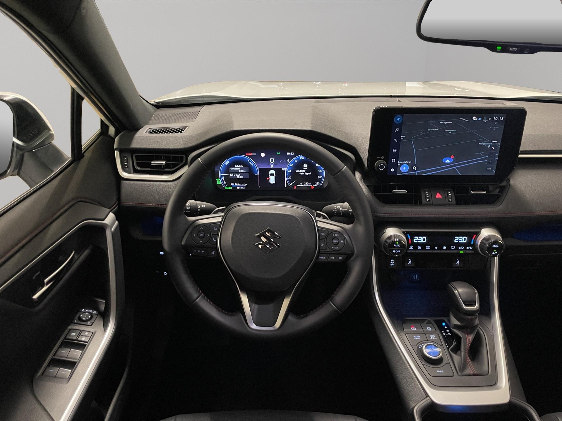 SUZUKI Across 2.5 PHEV Compact Top 4x4-image-10