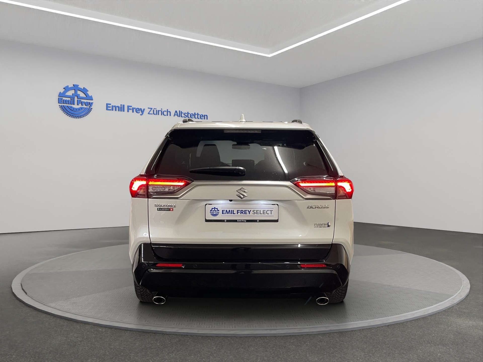 SUZUKI Across 2.5 PHEV Compact Top 4x4-image-5