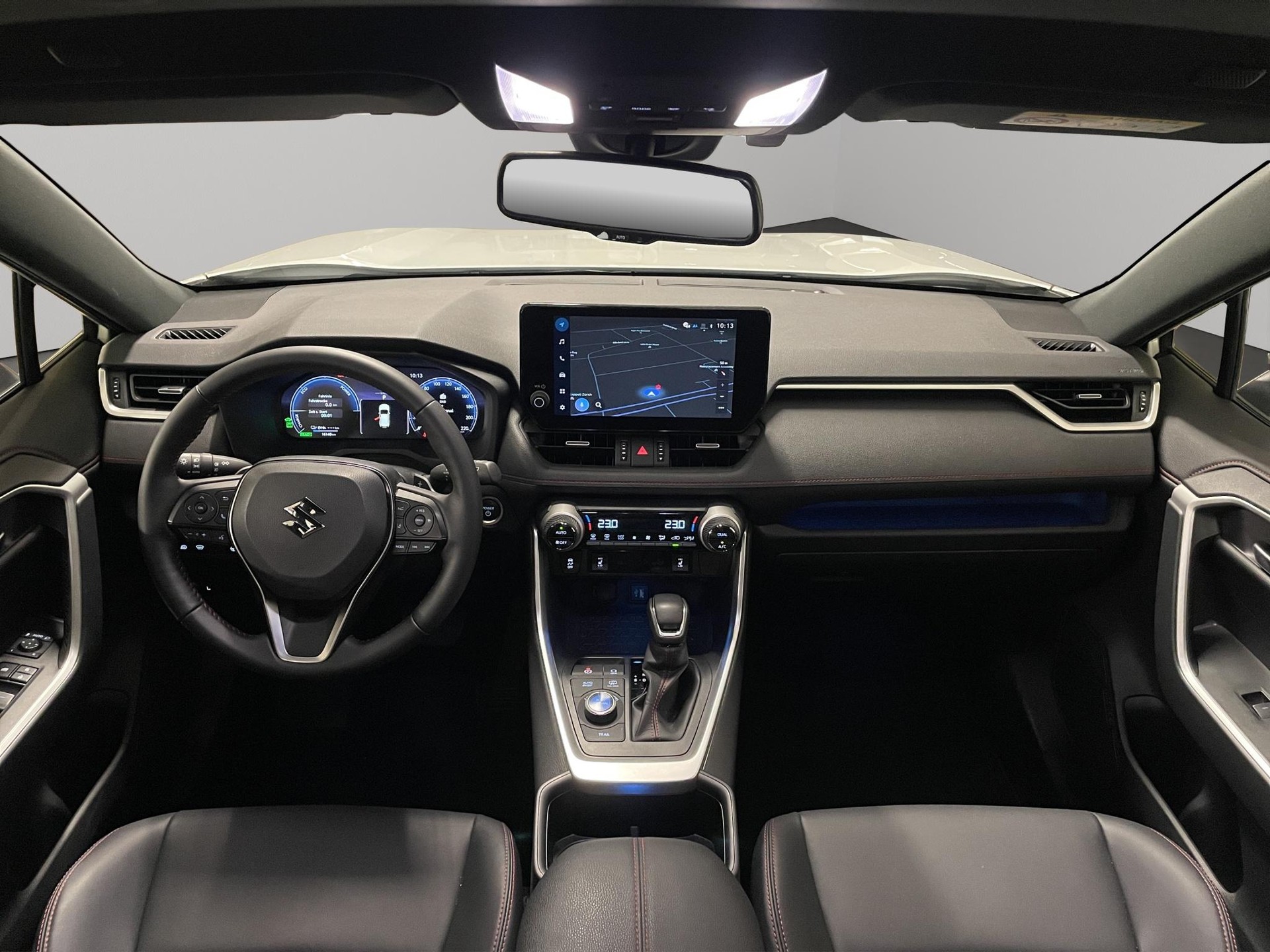 SUZUKI Across 2.5 PHEV Compact Top 4x4-image-7