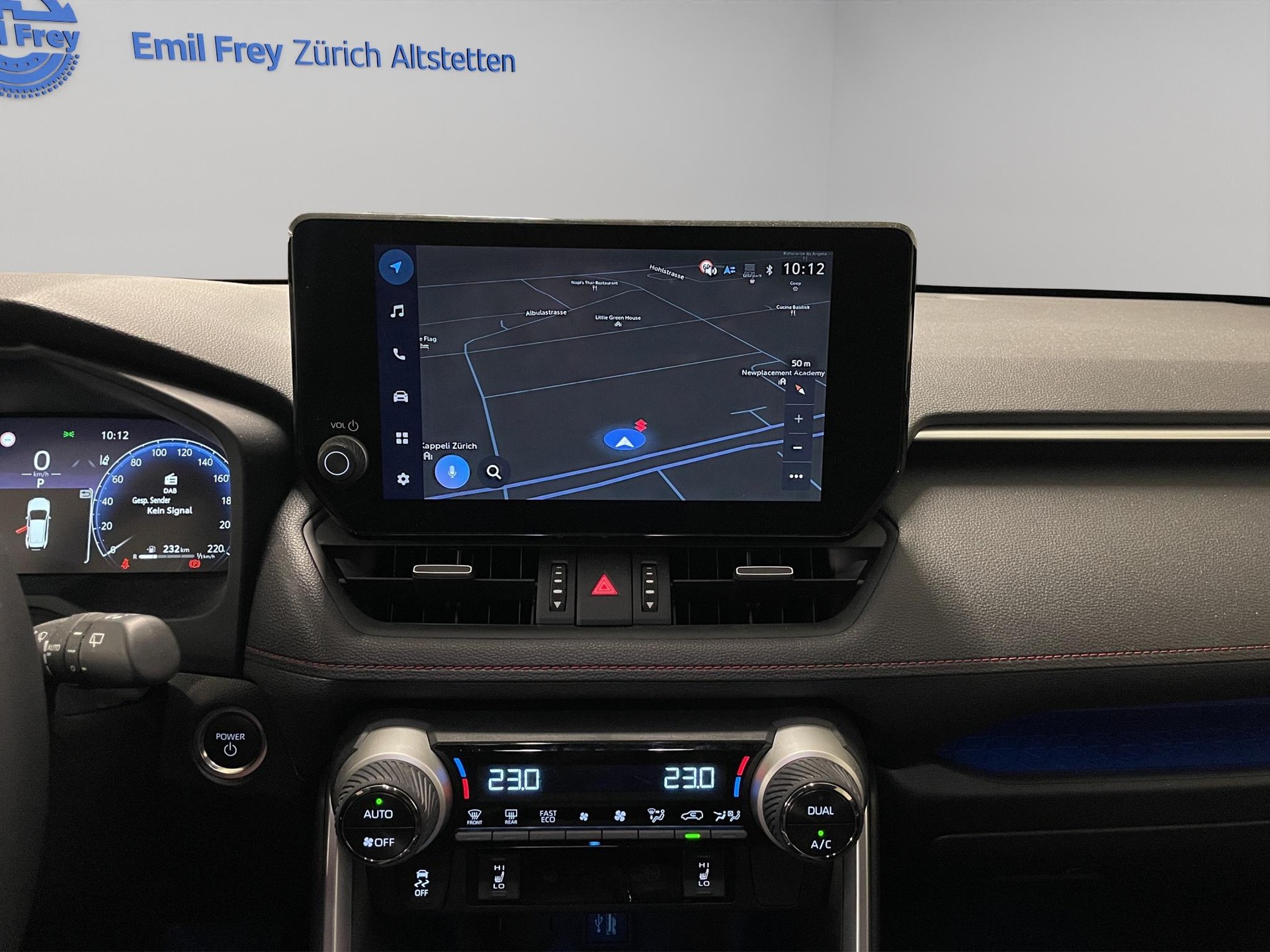SUZUKI Across 2.5 PHEV Compact Top 4x4-image-9