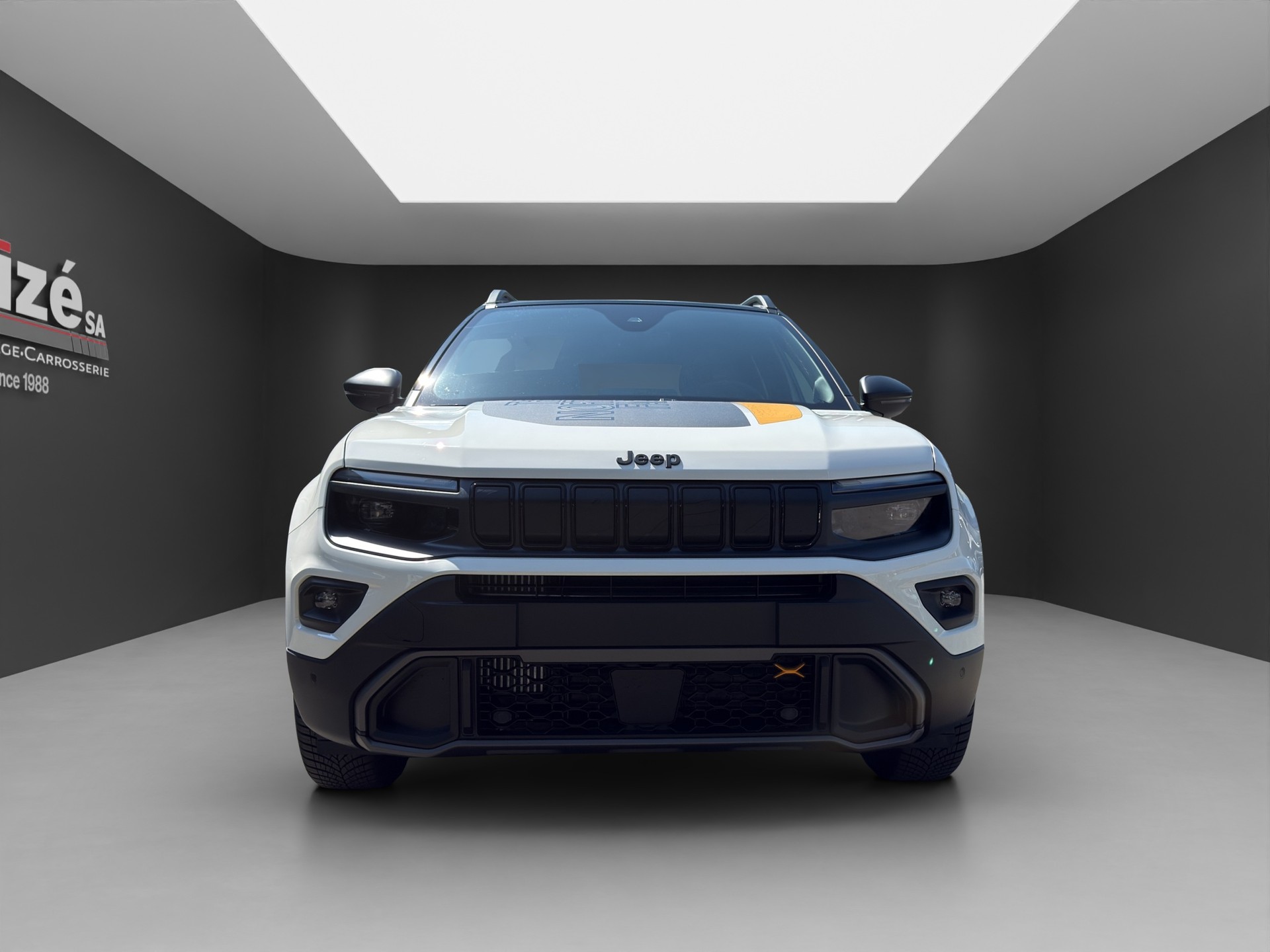 JEEP Avenger 1.2 Turbo MHEV The North Face Sky 4xe-image-1