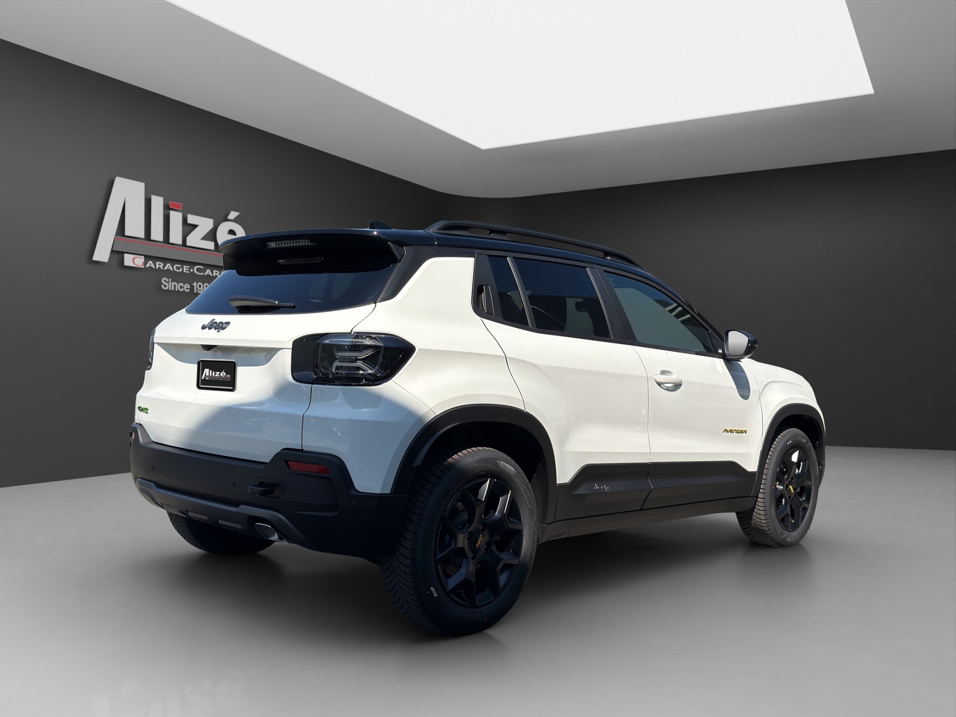 JEEP Avenger 1.2 Turbo MHEV The North Face Sky 4xe-image-6