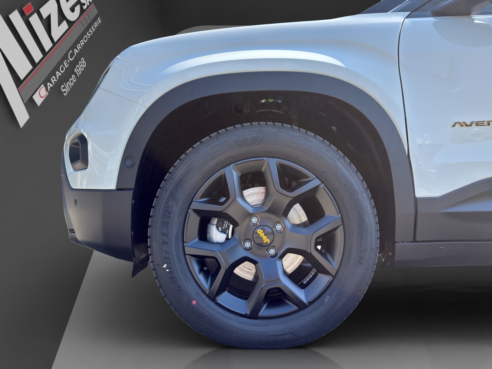 JEEP Avenger 1.2 Turbo MHEV The North Face Sky 4xe-image-15