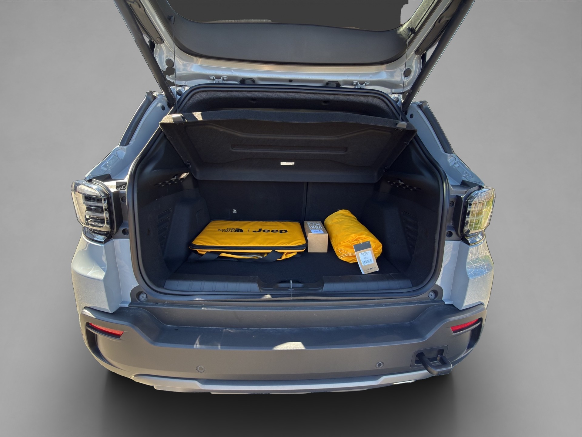 JEEP Avenger 1.2 Turbo MHEV The North Face Sky 4xe-image-14