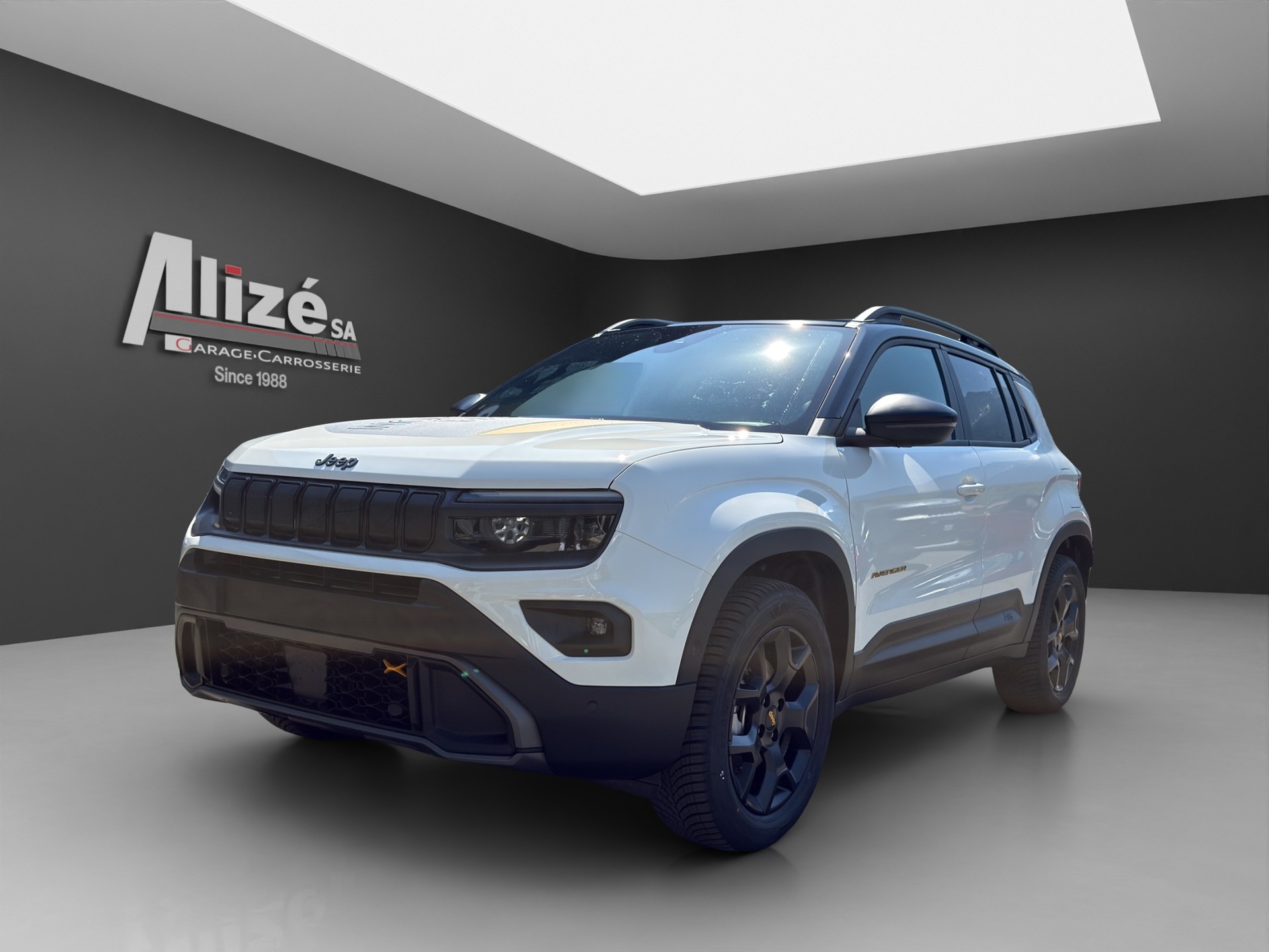 JEEP Avenger 1.2 Turbo MHEV The North Face Sky 4xe-image-2