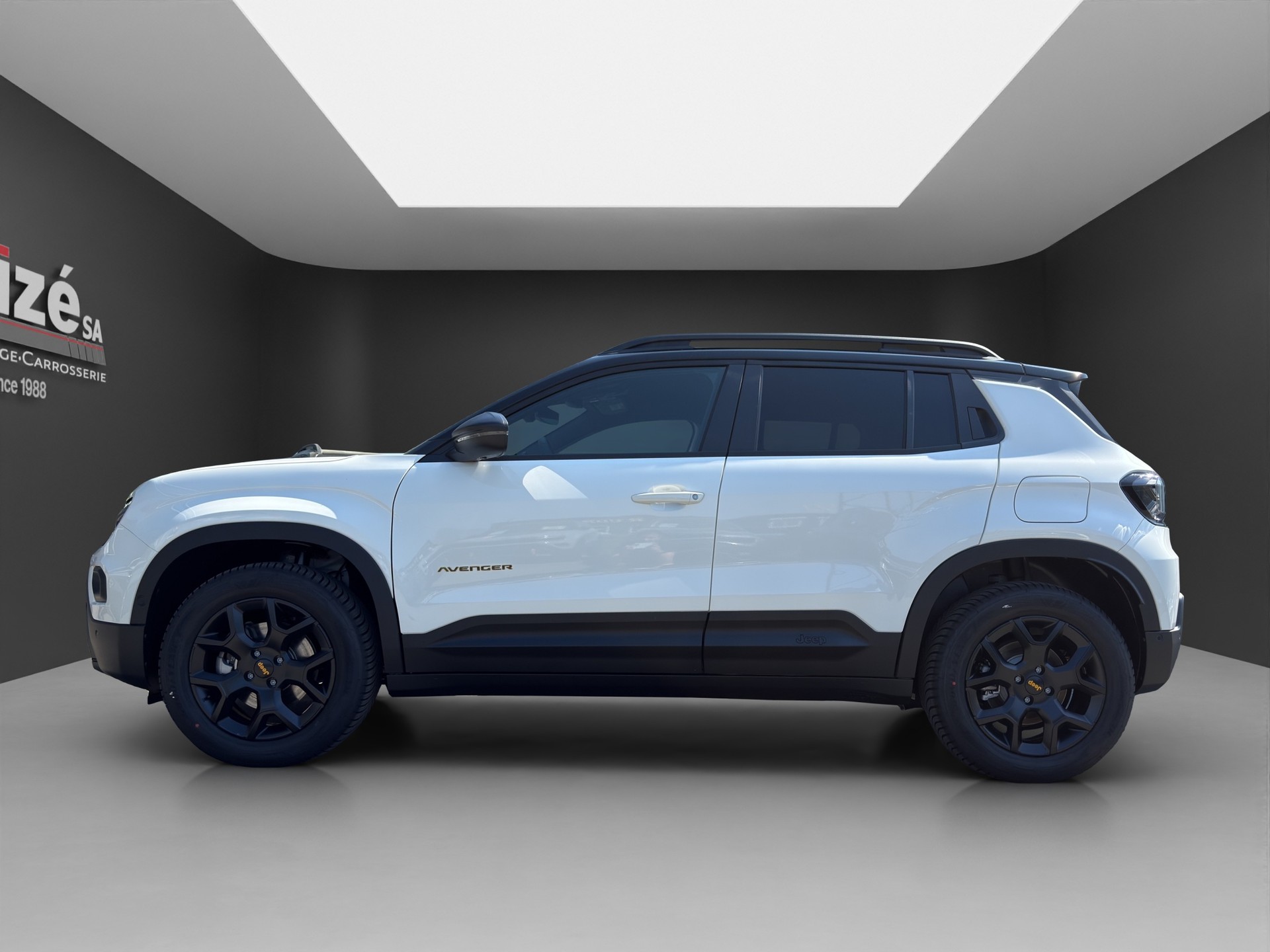 JEEP Avenger 1.2 Turbo MHEV The North Face Sky 4xe-image-3