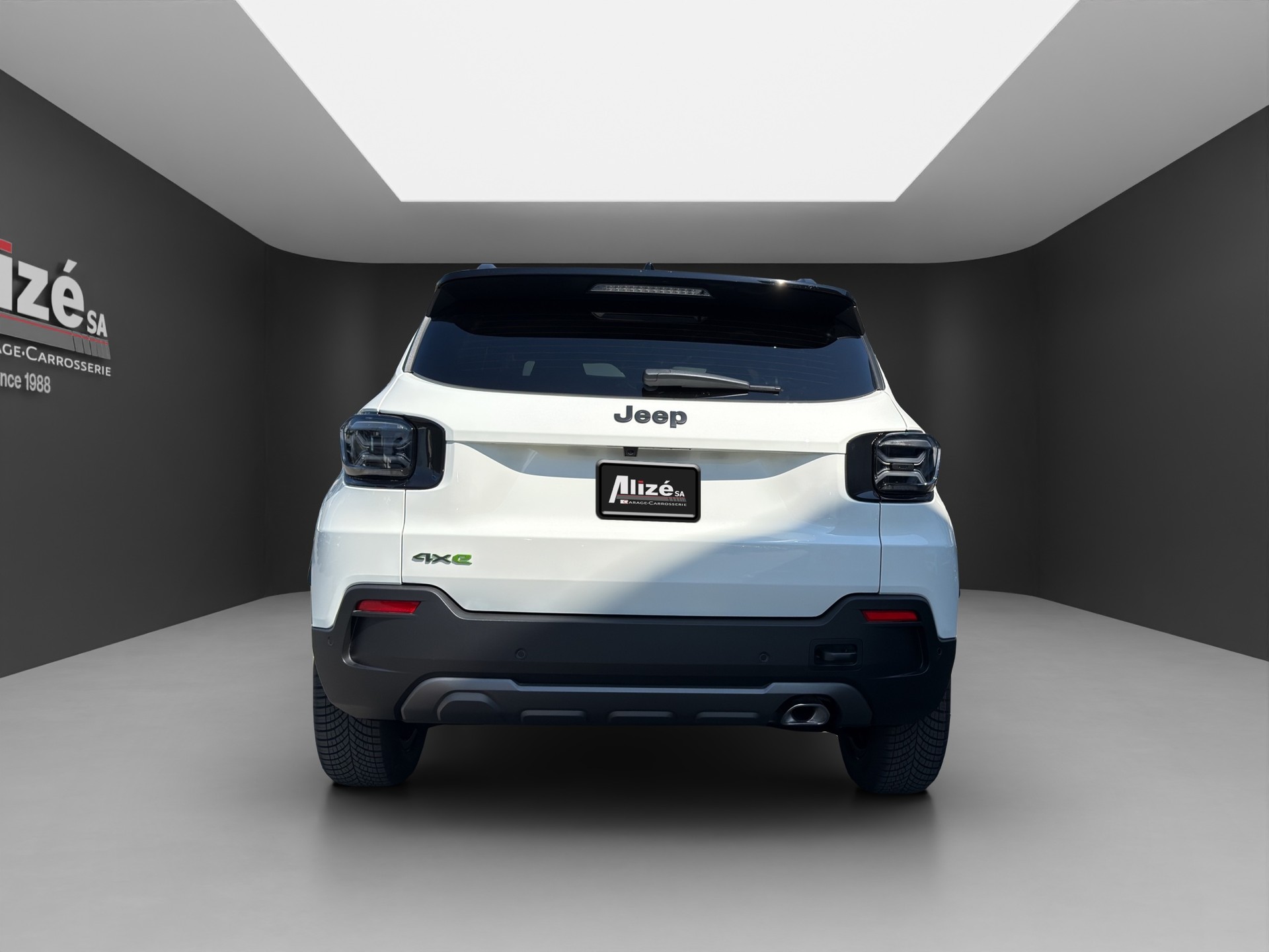 JEEP Avenger 1.2 Turbo MHEV The North Face Sky 4xe-image-5