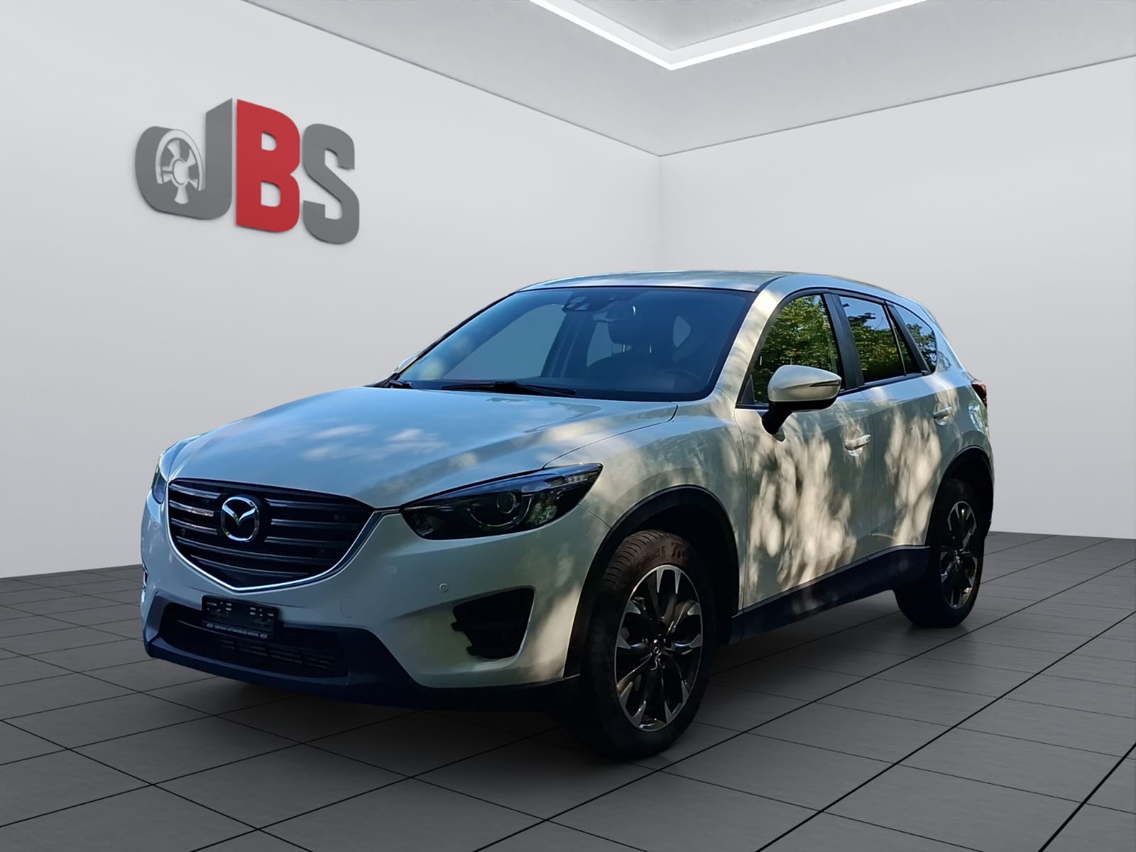 MAZDA CX-5 2.2 D HP Revolution AWD Automatic-image-0