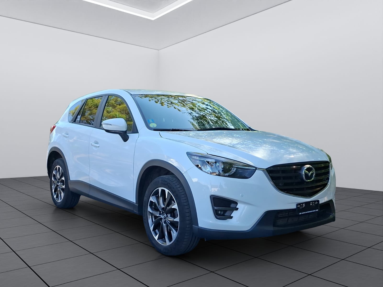 MAZDA CX-5 2.2 D HP Revolution AWD Automatic-image-2