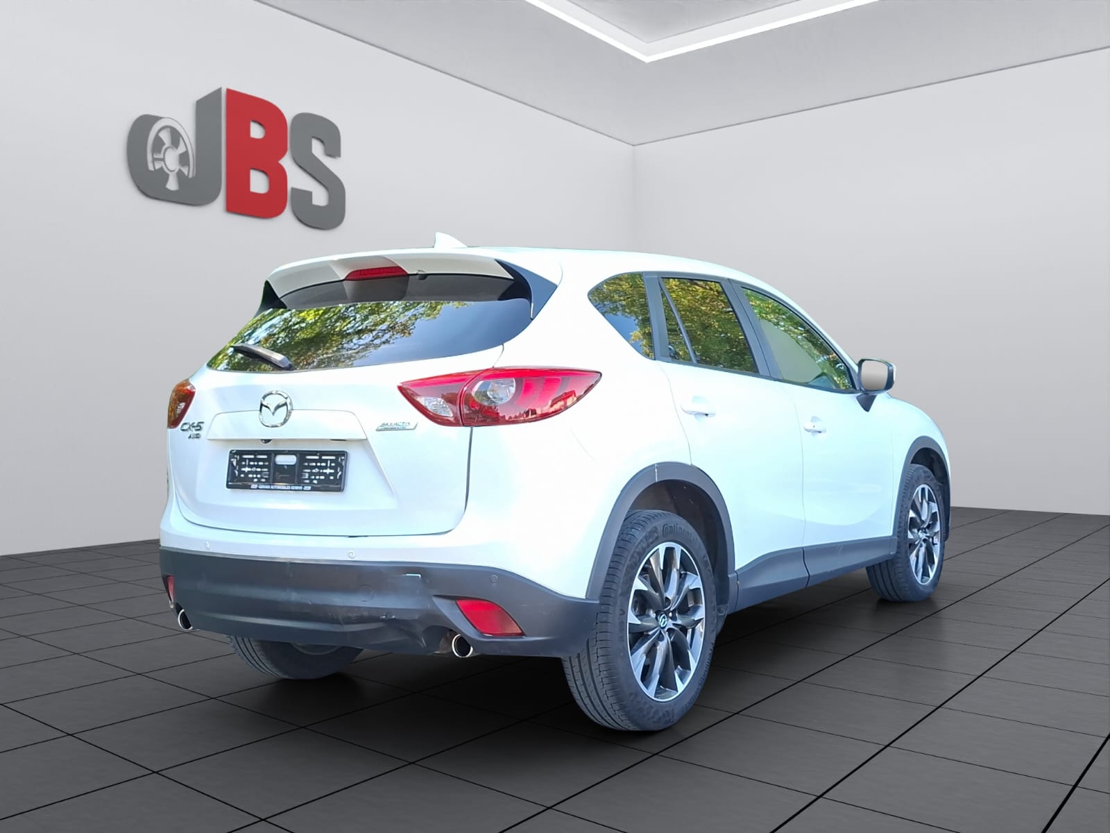 MAZDA CX-5 2.2 D HP Revolution AWD Automatic-image-7