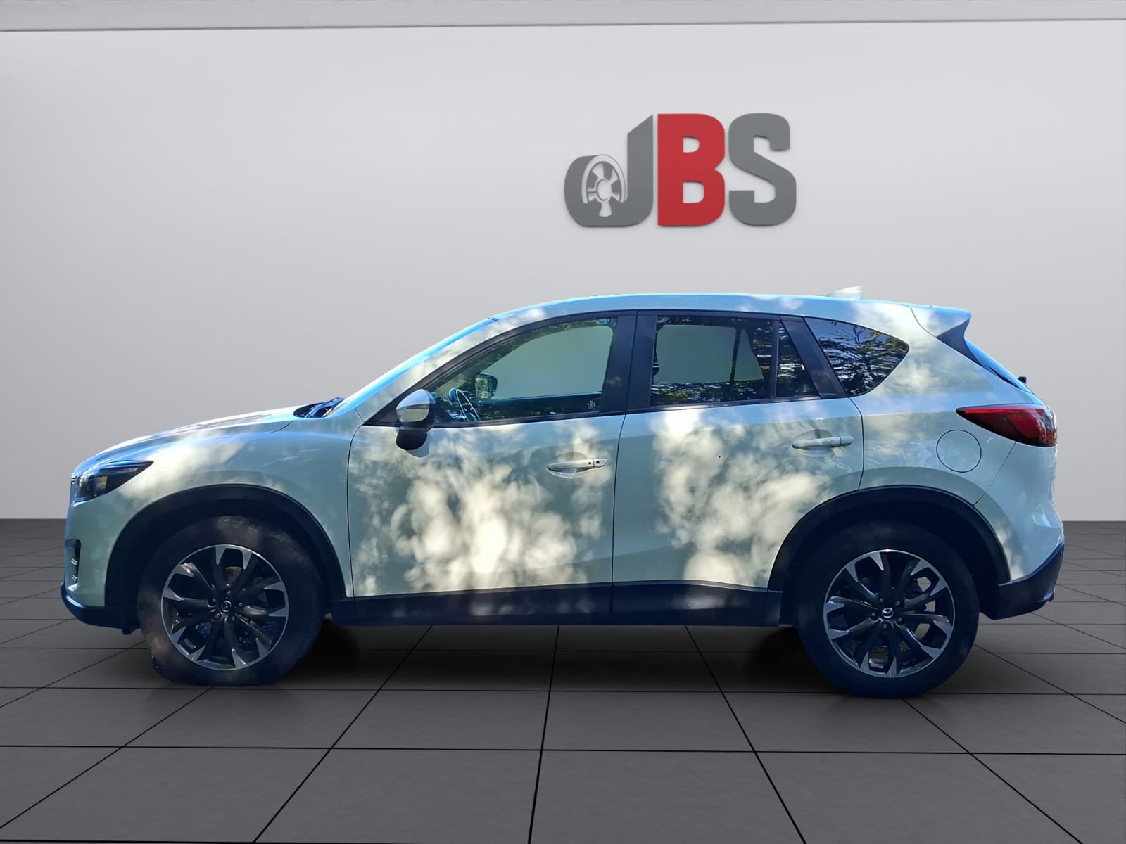 MAZDA CX-5 2.2 D HP Revolution AWD Automatic-image-3