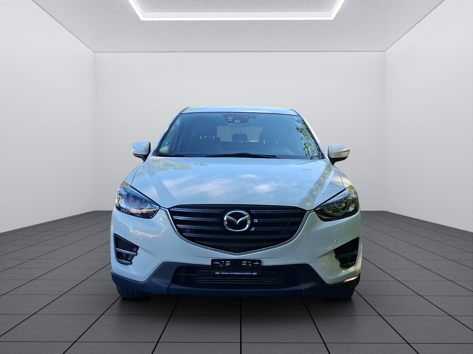 MAZDA CX-5 2.2 D HP Revolution AWD Automatic-image-1