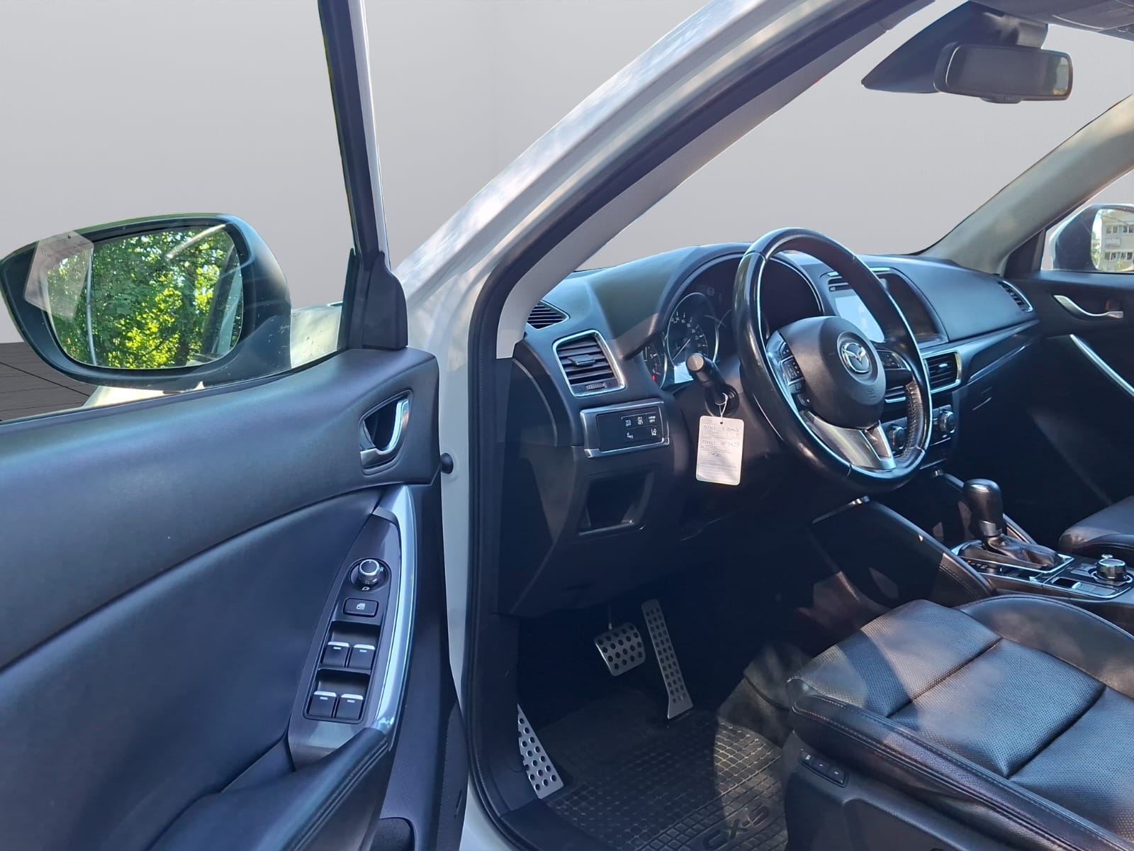 MAZDA CX-5 2.2 D HP Revolution AWD Automatic-image-11