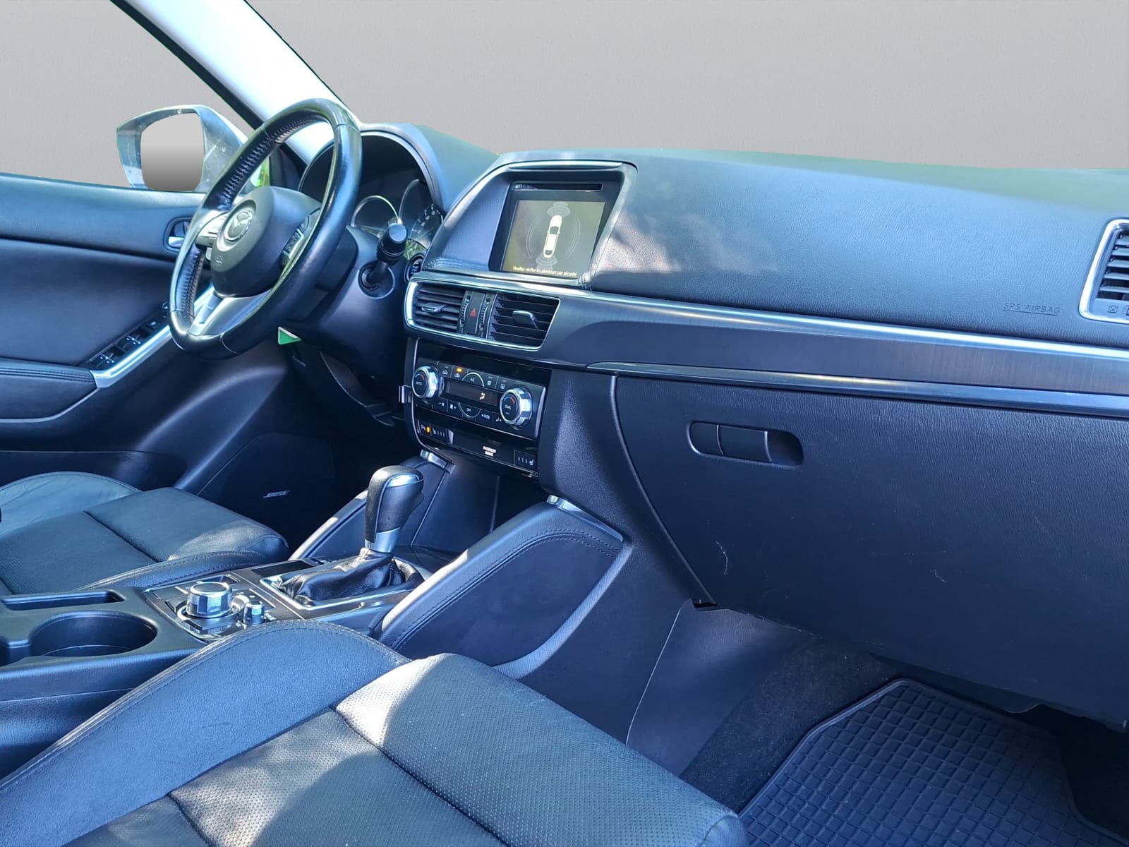 MAZDA CX-5 2.2 D HP Revolution AWD Automatic-image-12