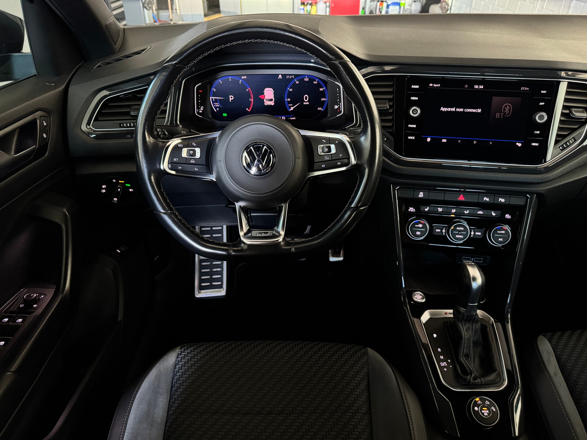 VW T-Roc 2.0 TSI Sport DSG 4Motion-image-7